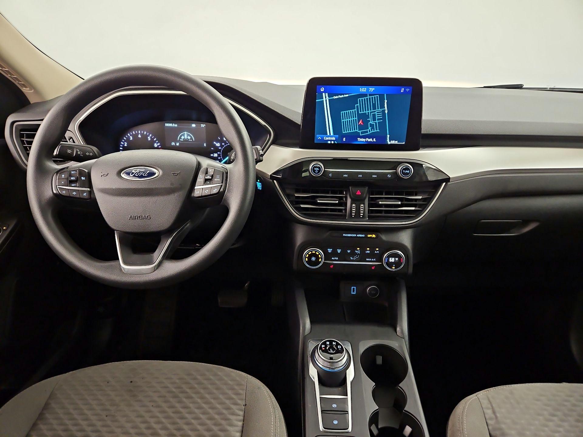 Thumbnail: 2020 Ford Escape - 9