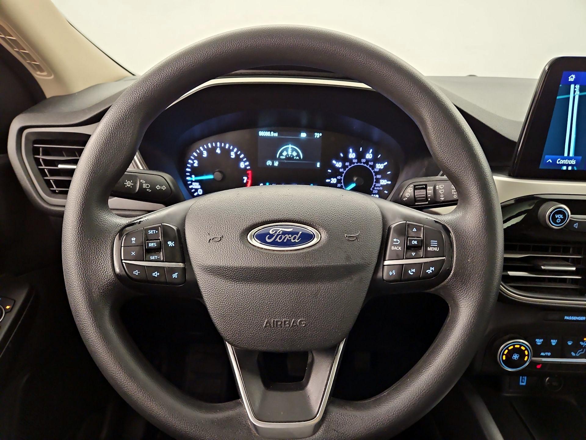Thumbnail: 2020 Ford Escape - 10