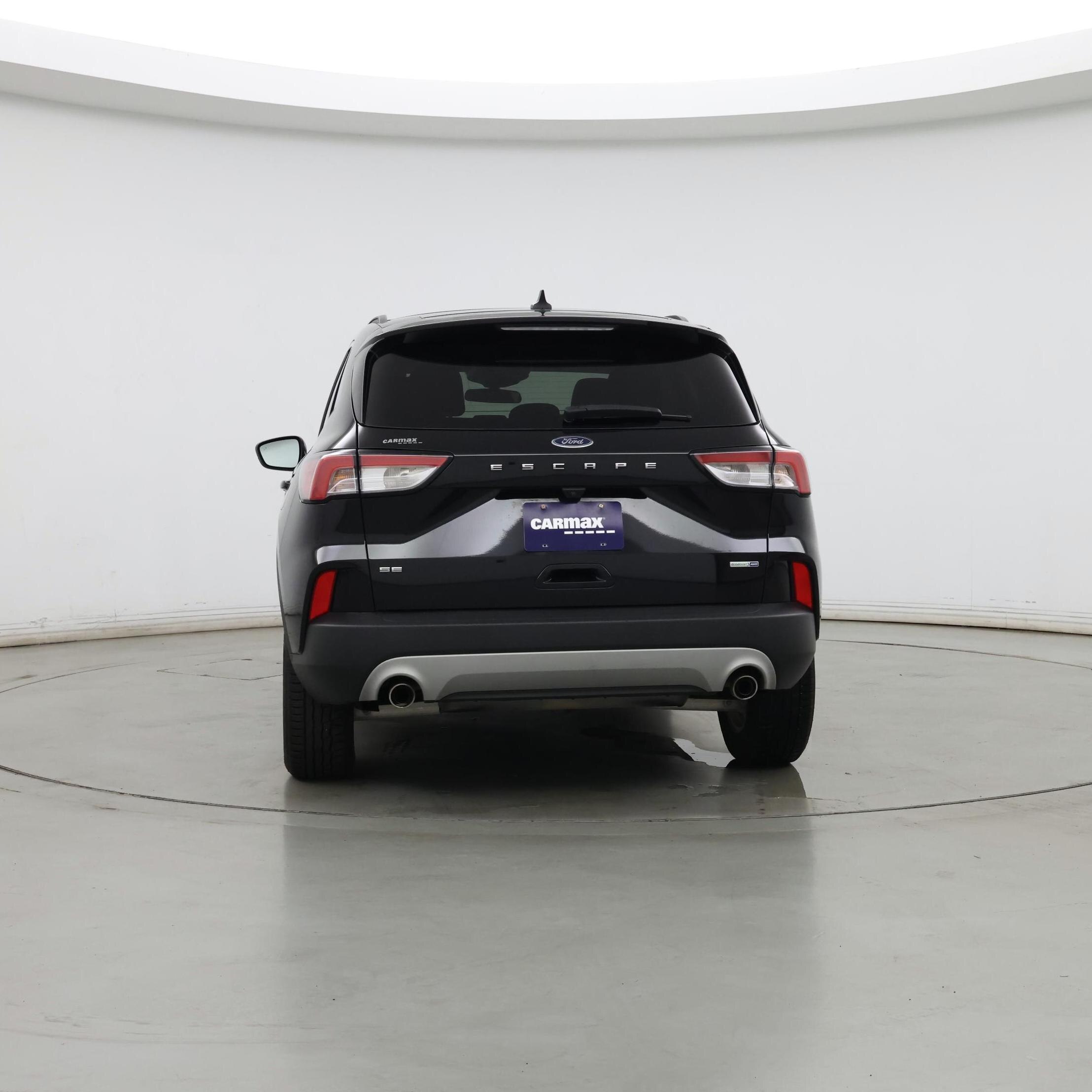 Thumbnail: 2020 Ford Escape - 6