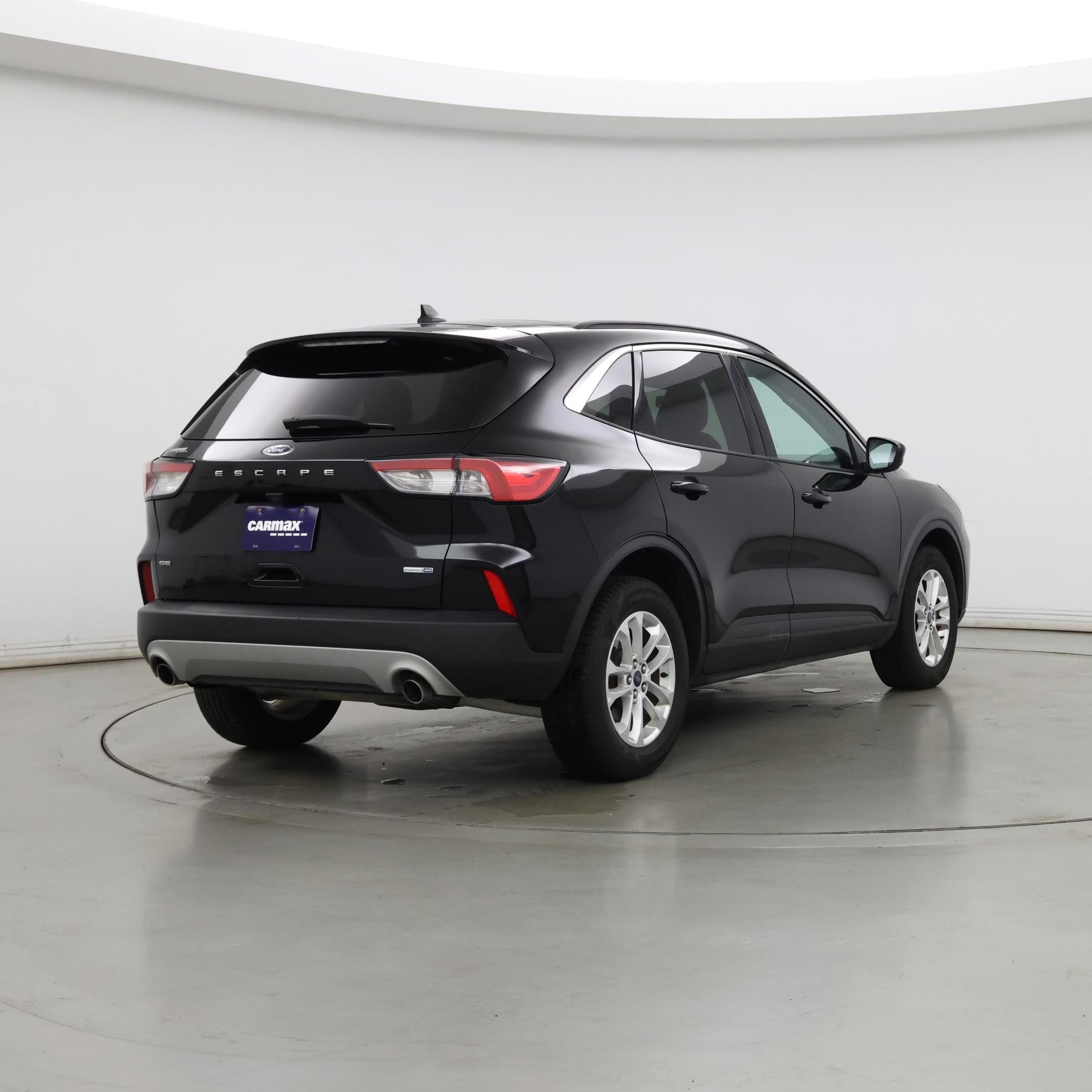Thumbnail: 2020 Ford Escape - 8