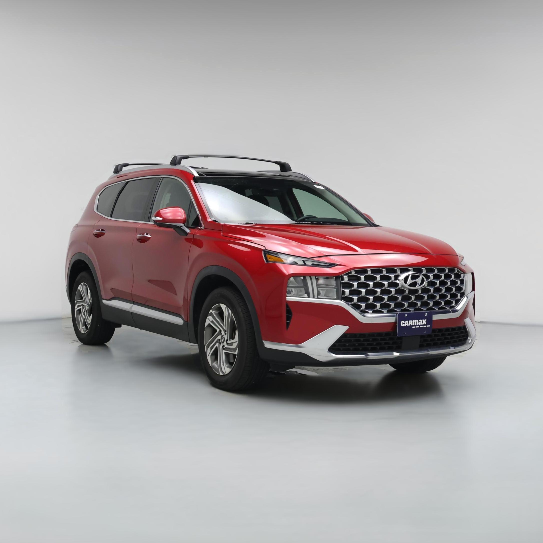 Thumbnail: 2022 Hyundai Santa Fe - 1