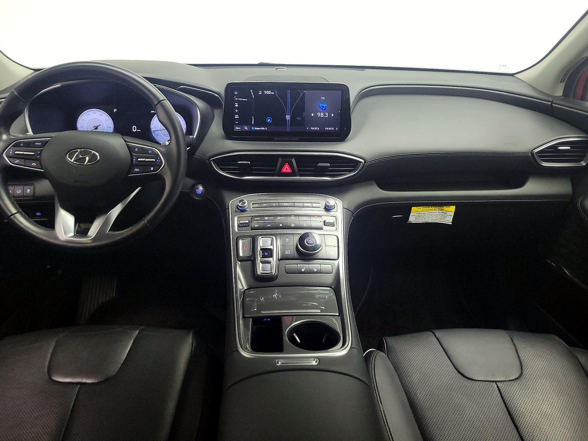Thumbnail: 2022 Hyundai Santa Fe - 9