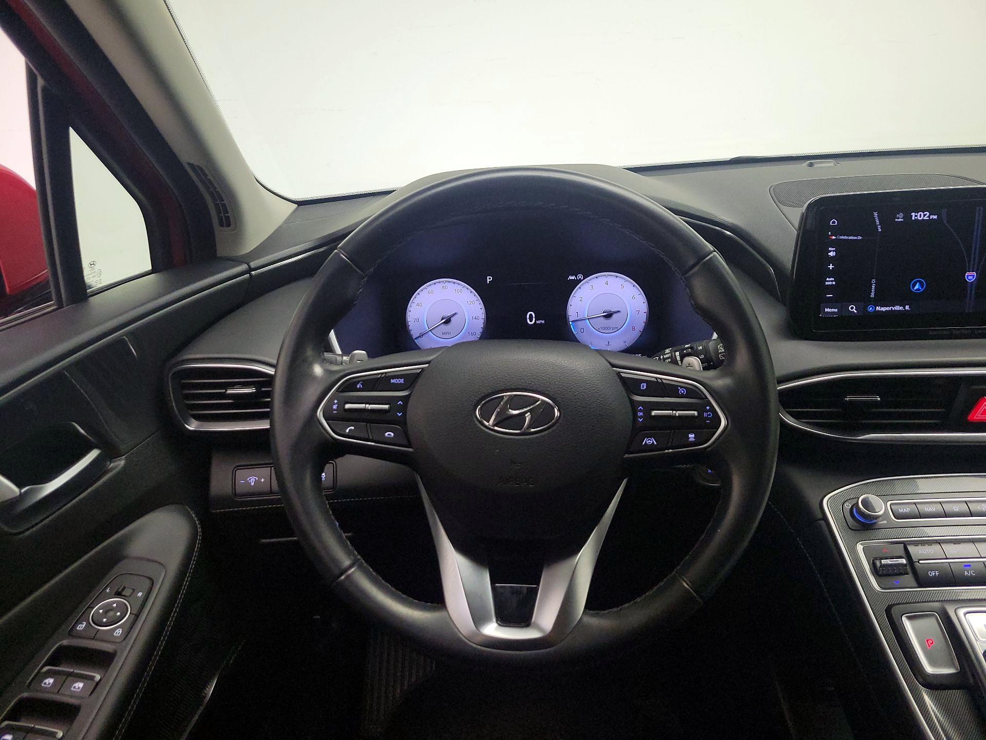 Thumbnail: 2022 Hyundai Santa Fe - 10