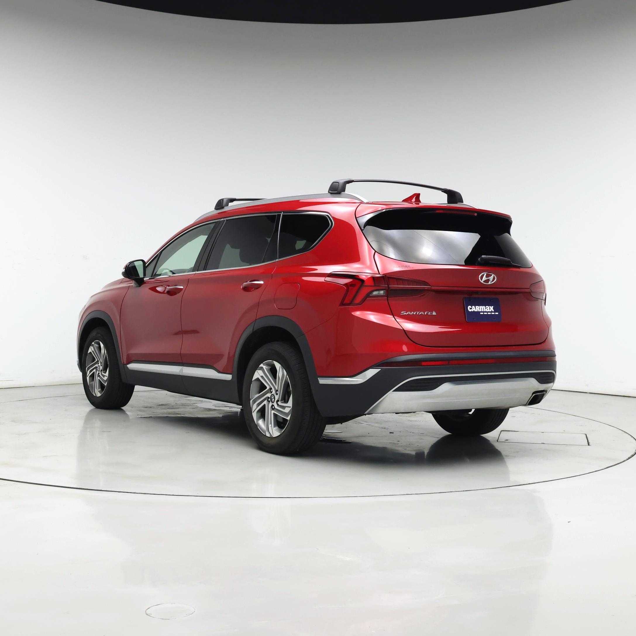 Thumbnail: 2022 Hyundai Santa Fe - 2