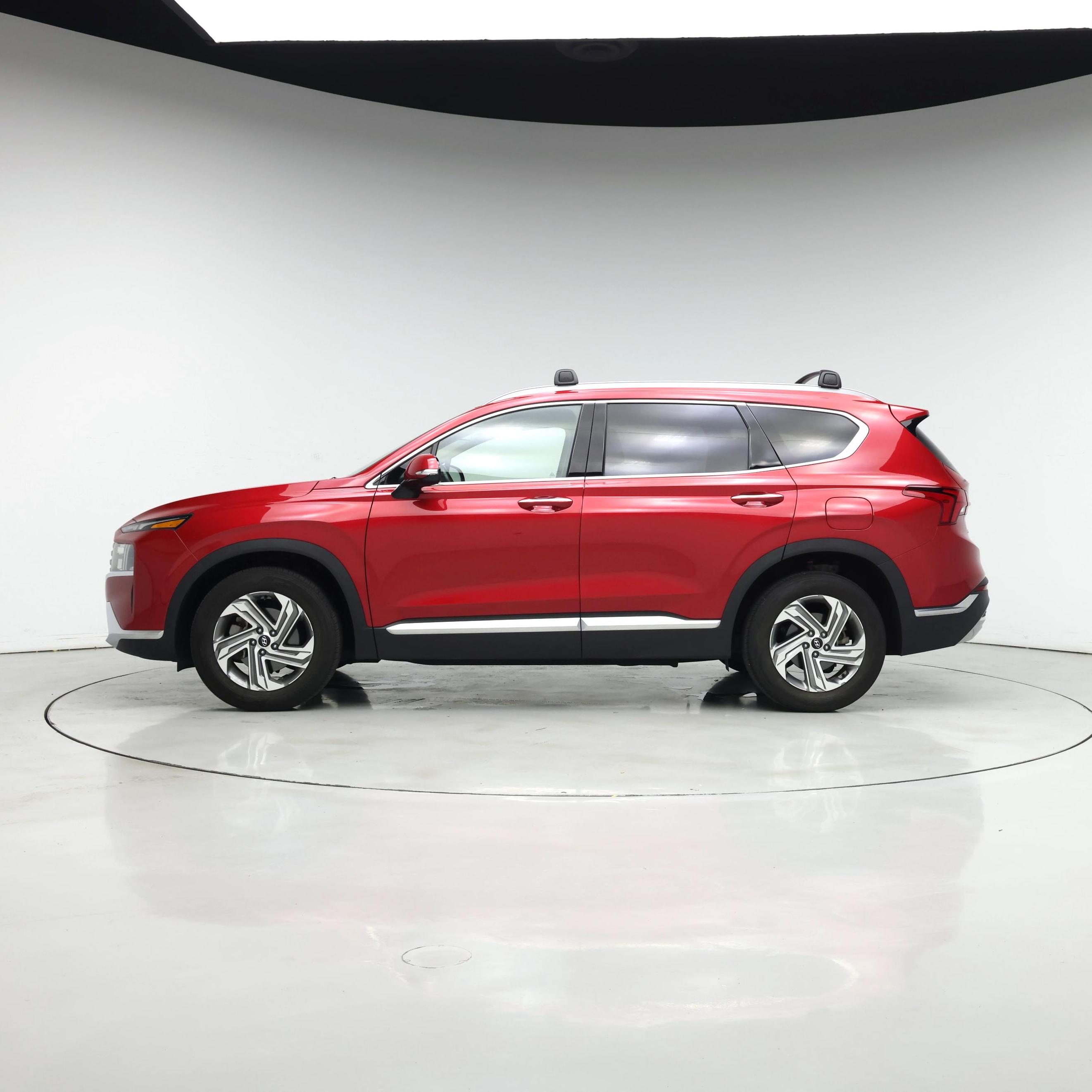 Thumbnail: 2022 Hyundai Santa Fe - 3