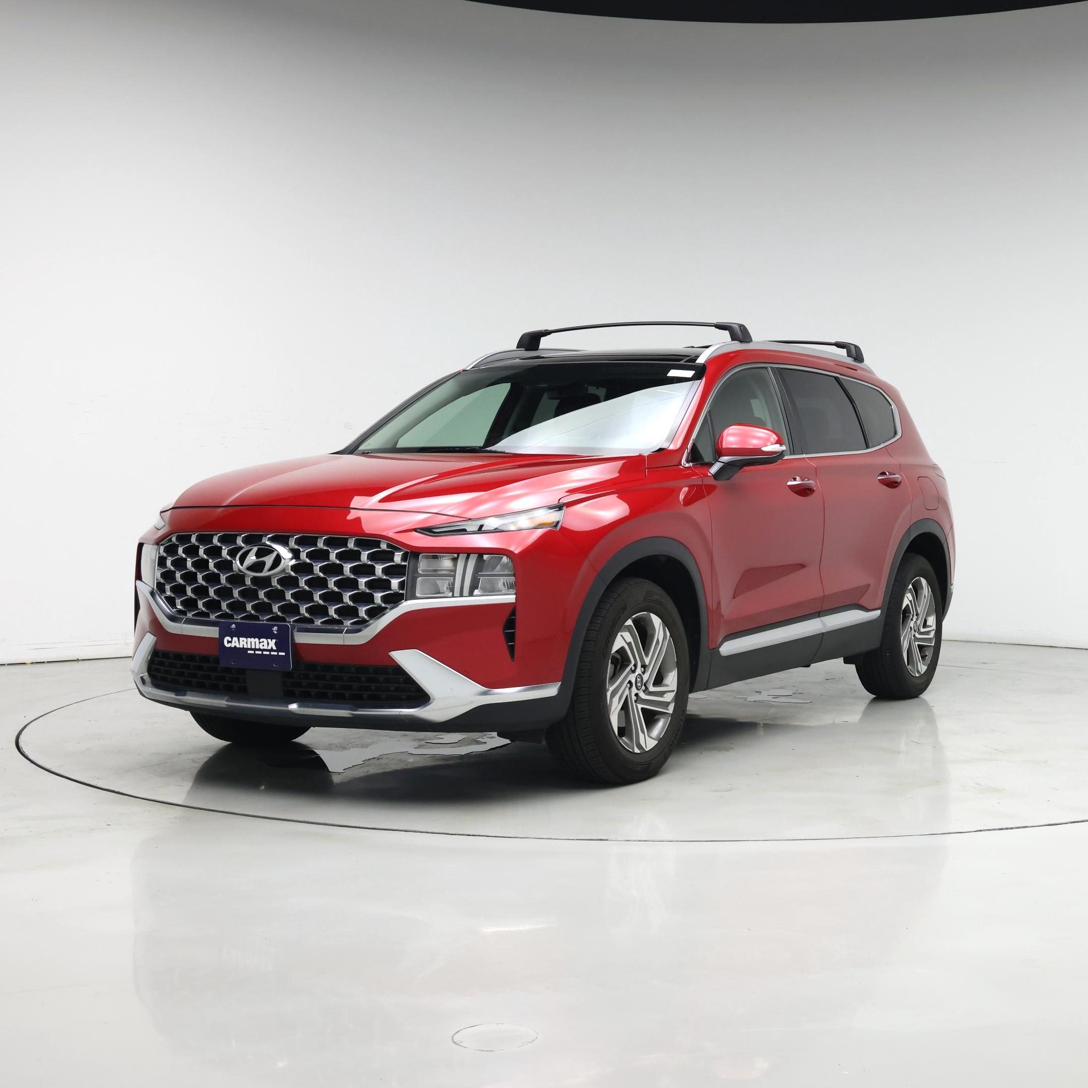 Thumbnail: 2022 Hyundai Santa Fe - 4