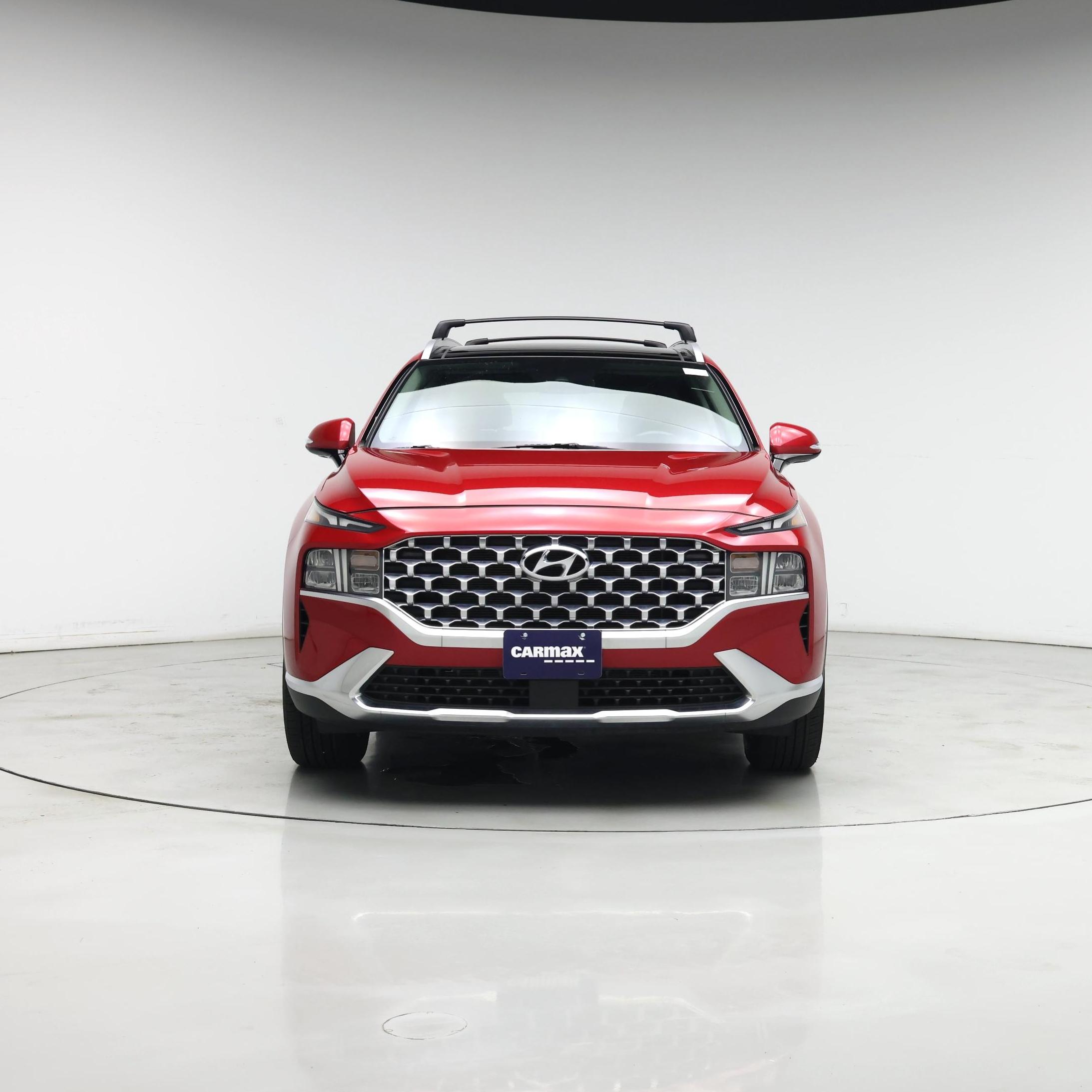 Thumbnail: 2022 Hyundai Santa Fe - 5