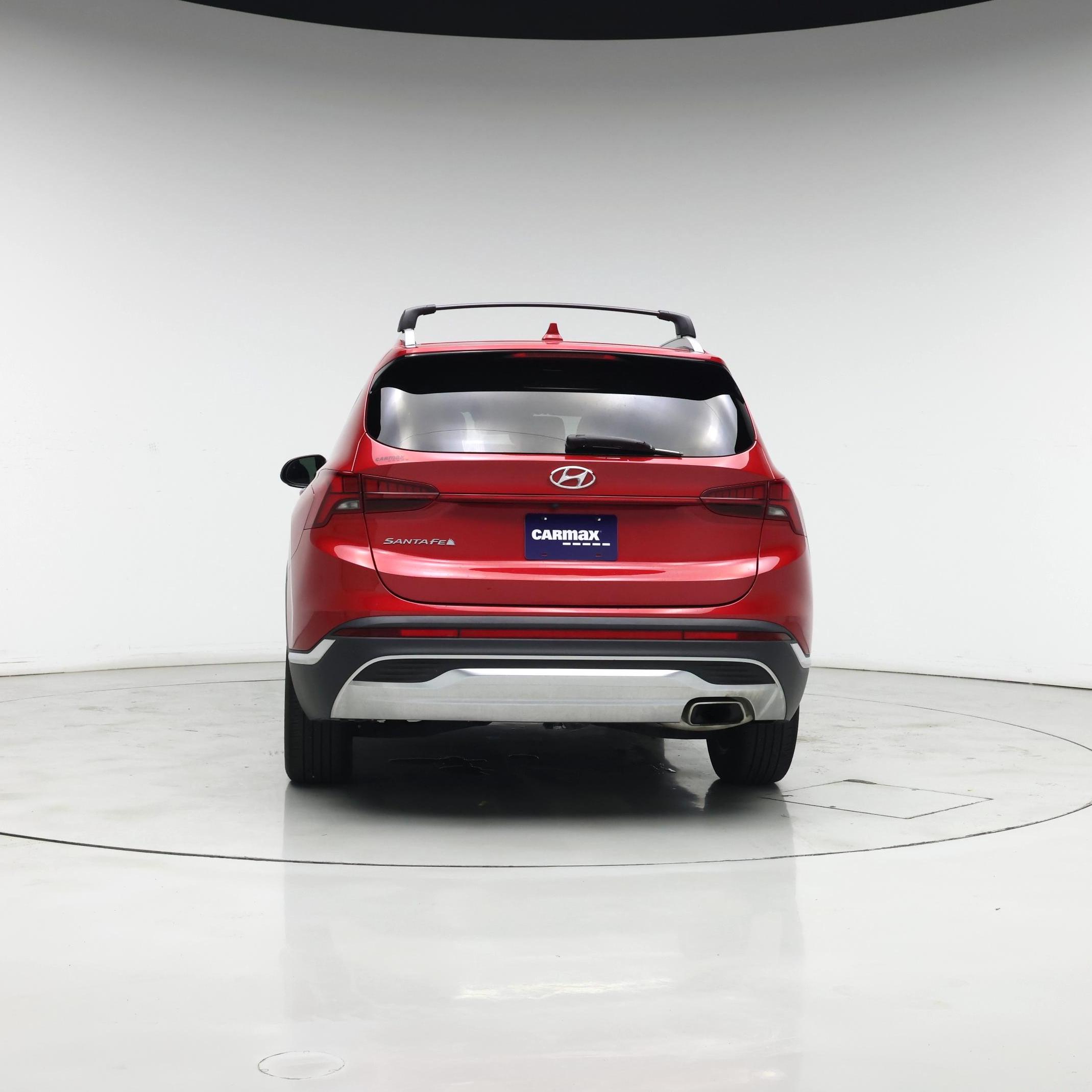 Thumbnail: 2022 Hyundai Santa Fe - 6