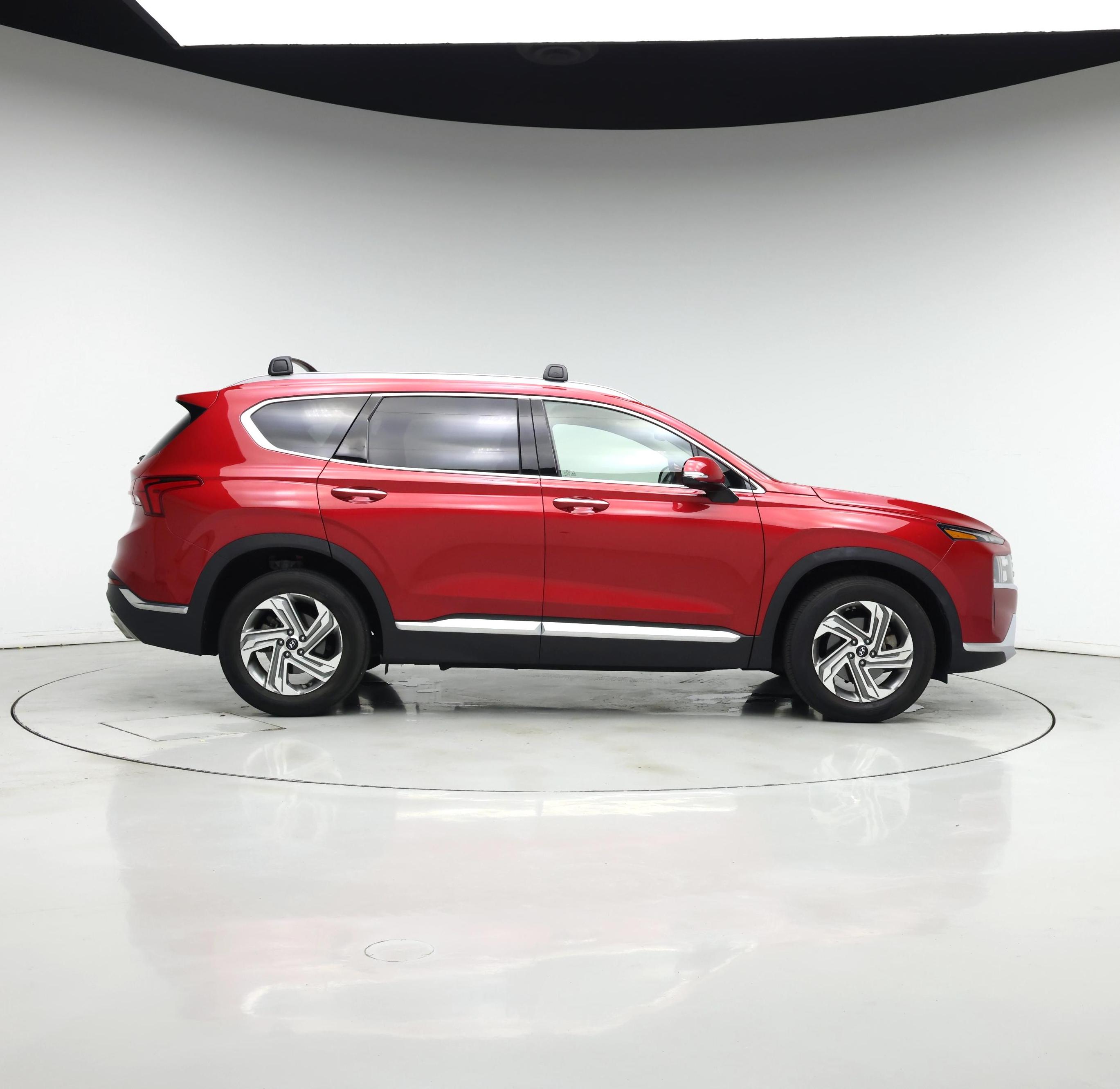 Thumbnail: 2022 Hyundai Santa Fe - 7