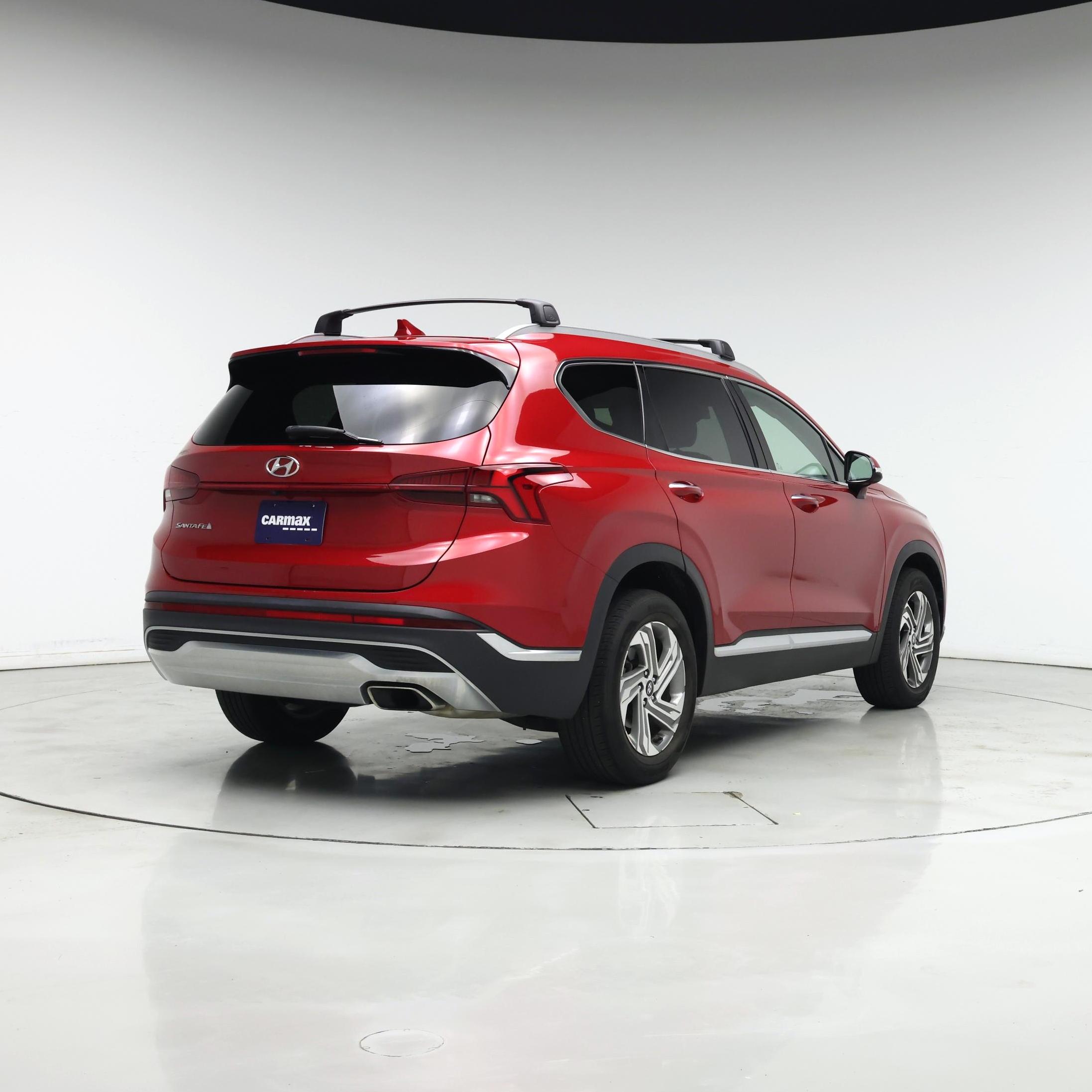 Thumbnail: 2022 Hyundai Santa Fe - 8