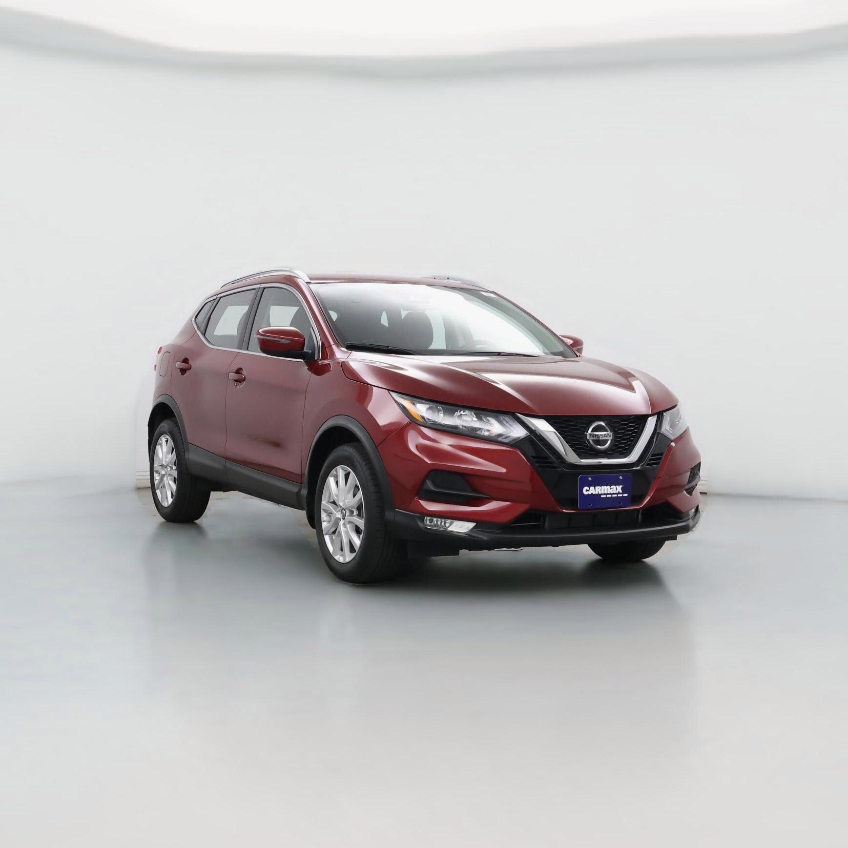 Thumbnail: 2021 Nissan Rogue Sport - 1