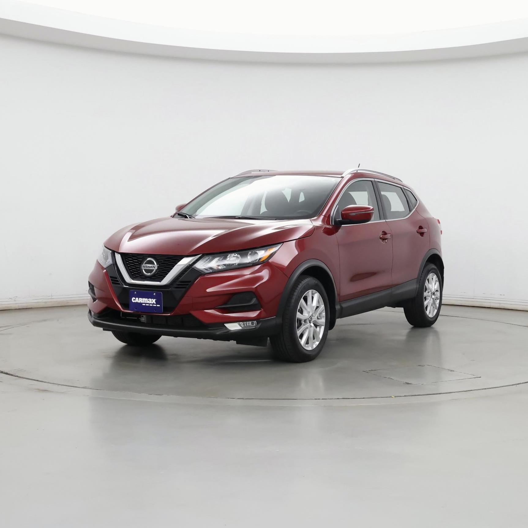 Thumbnail: 2021 Nissan Rogue Sport - 4