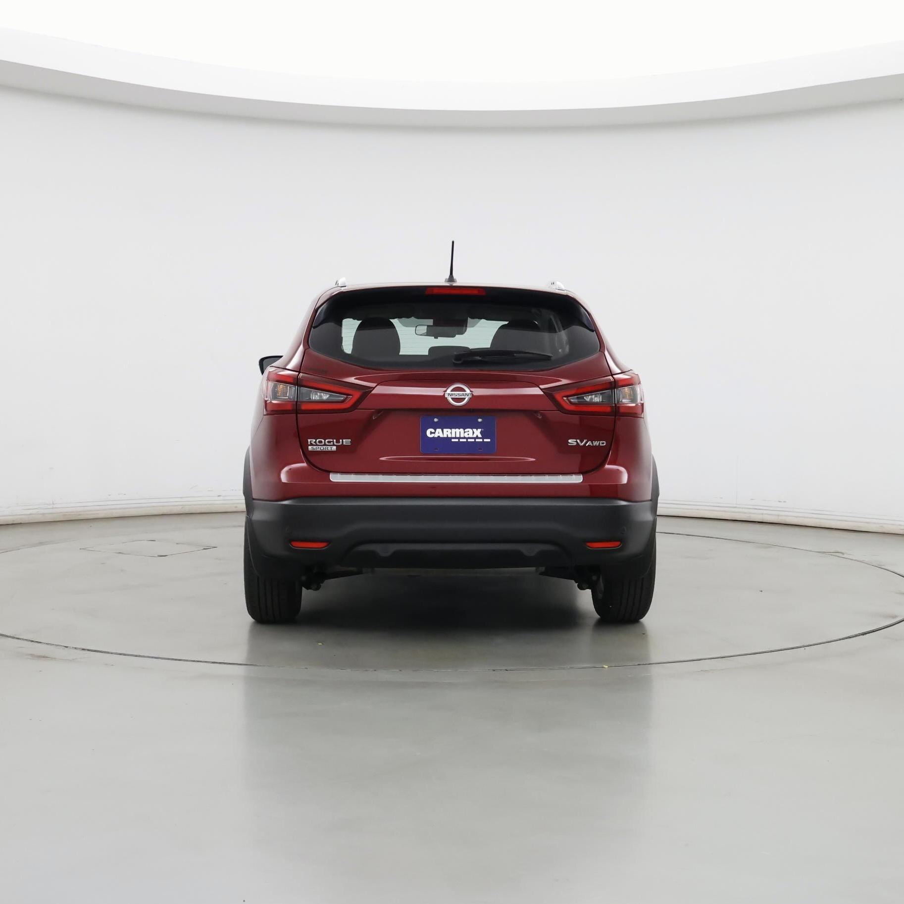 Thumbnail: 2021 Nissan Rogue Sport - 6