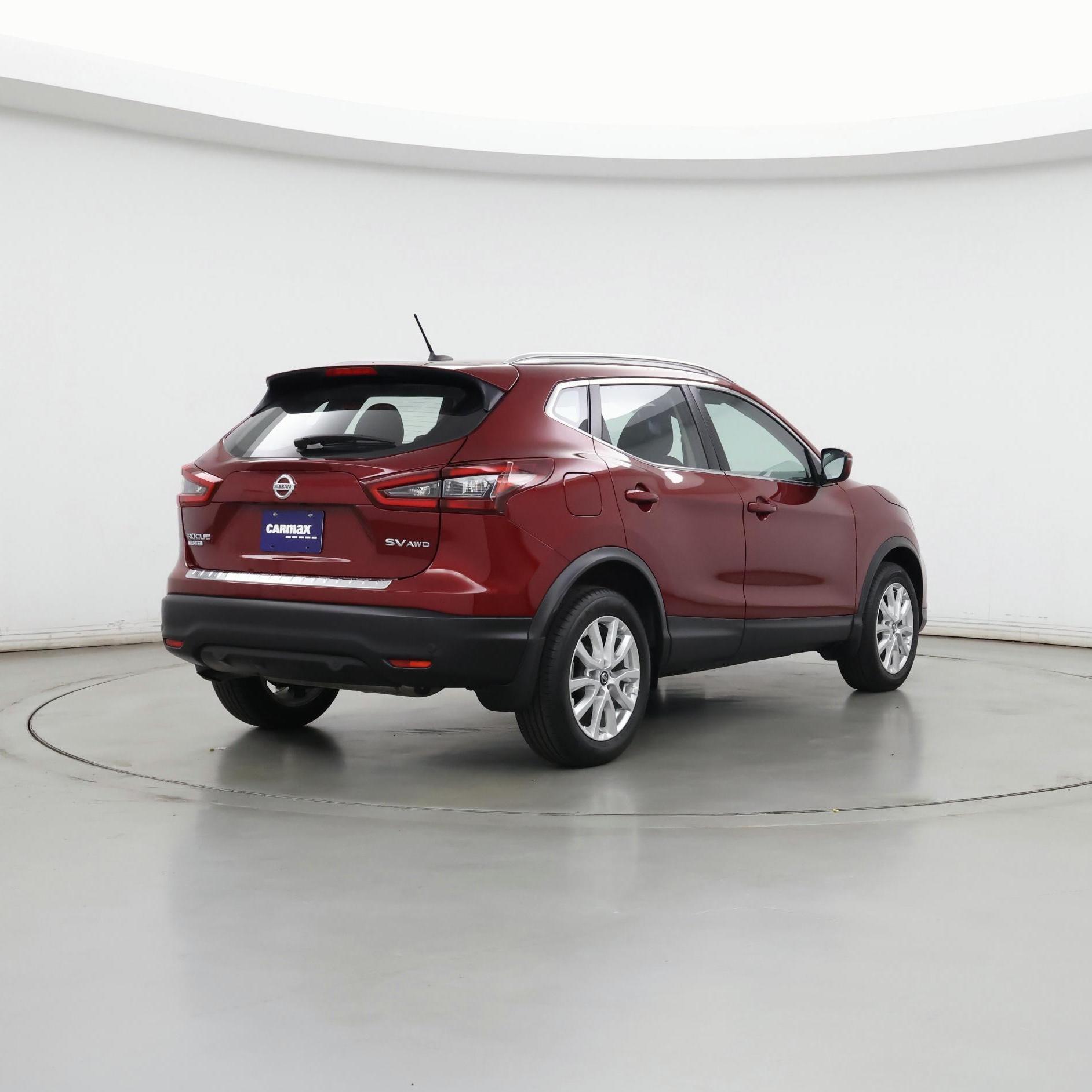 Thumbnail: 2021 Nissan Rogue Sport - 8