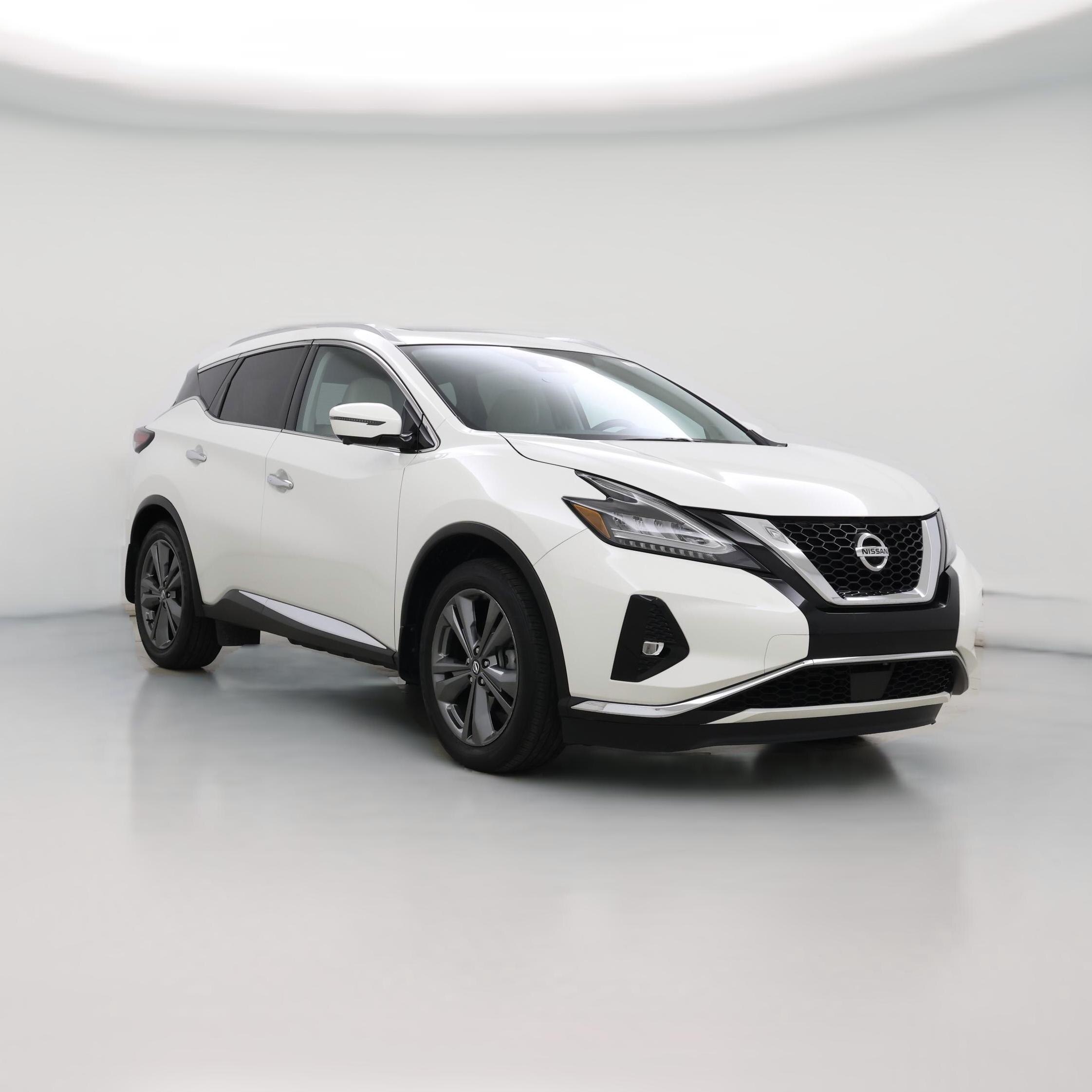 Thumbnail: 2020 Nissan Murano - 1