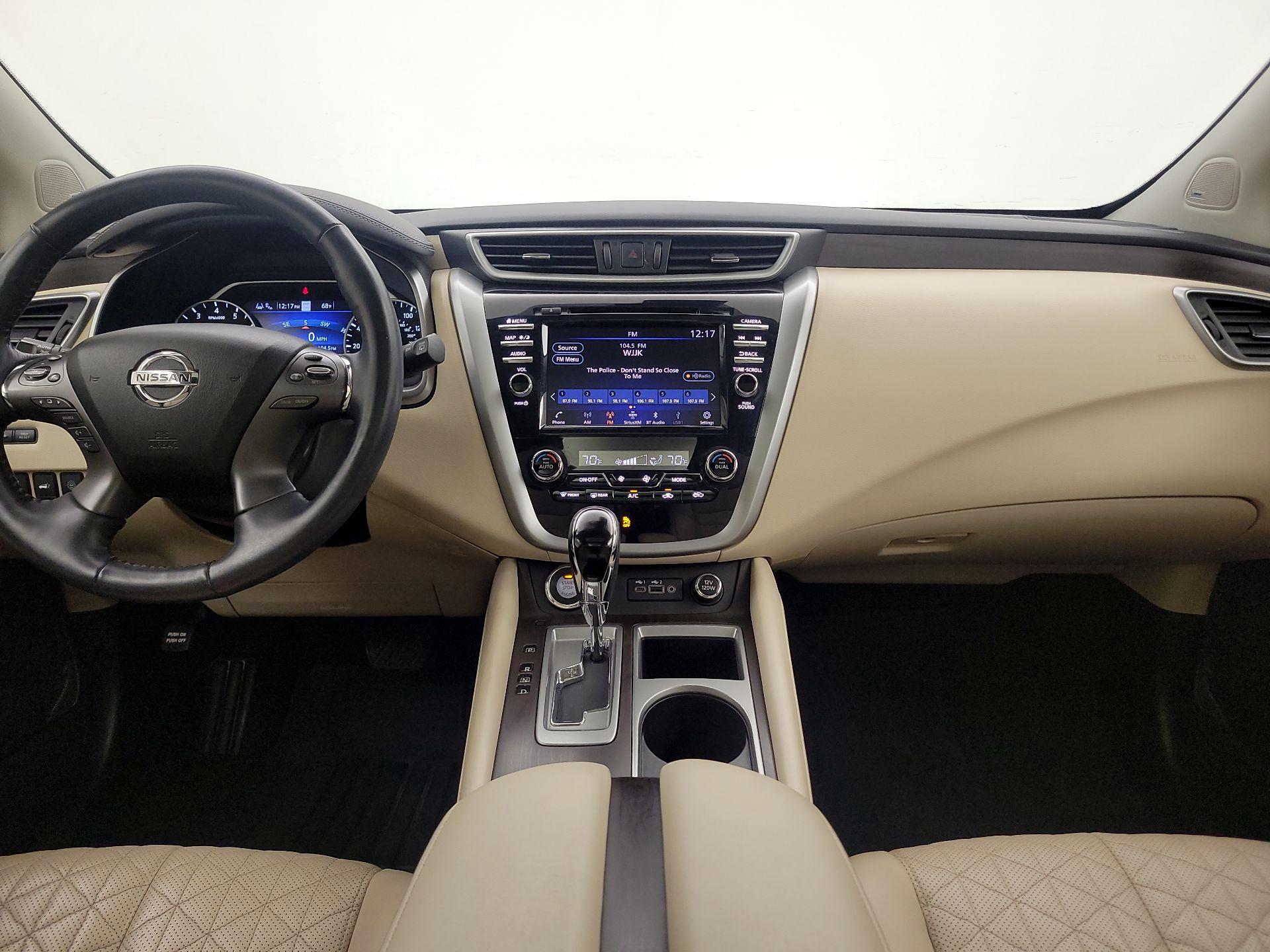 Thumbnail: 2020 Nissan Murano - 9