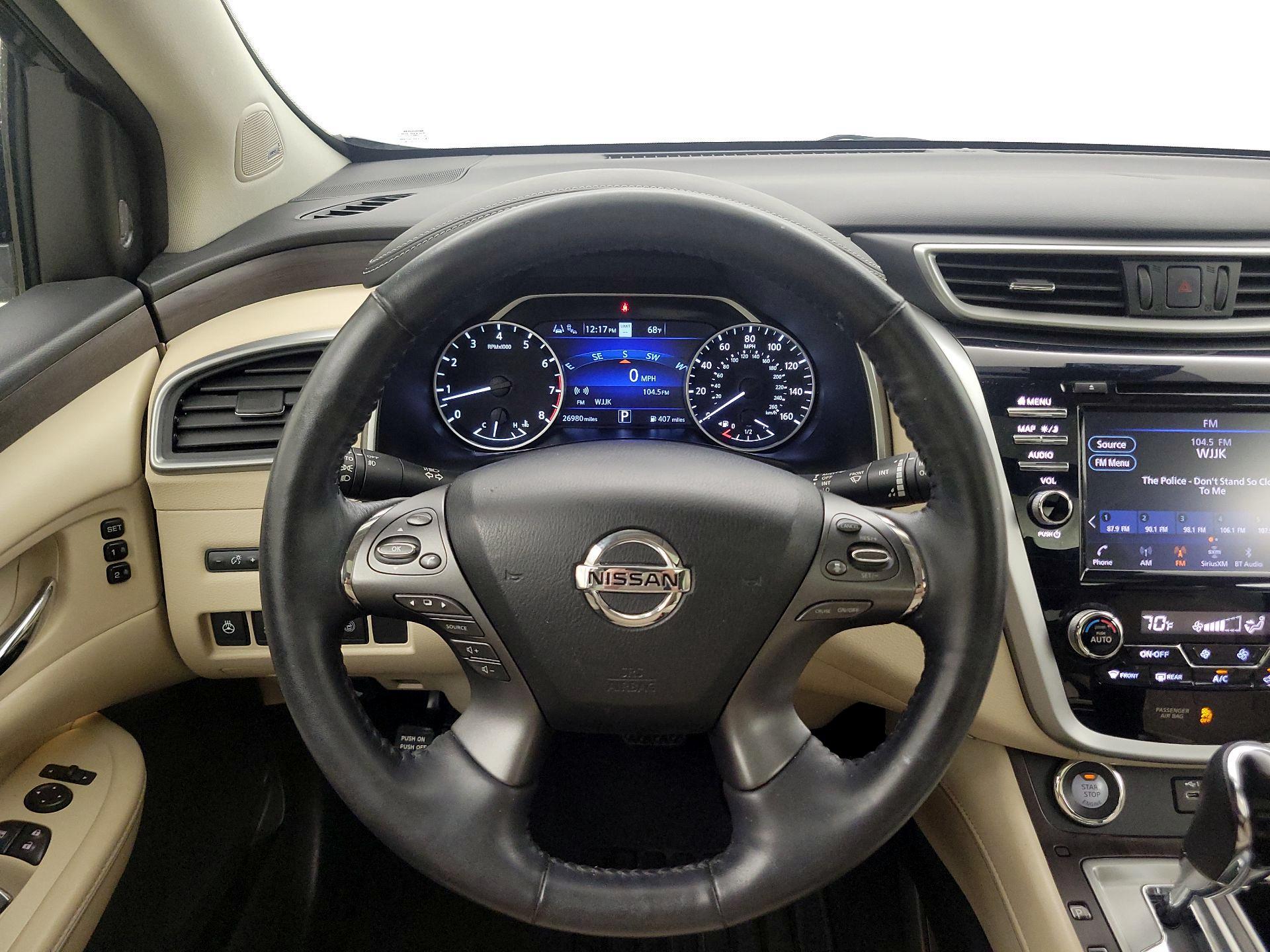Thumbnail: 2020 Nissan Murano - 10