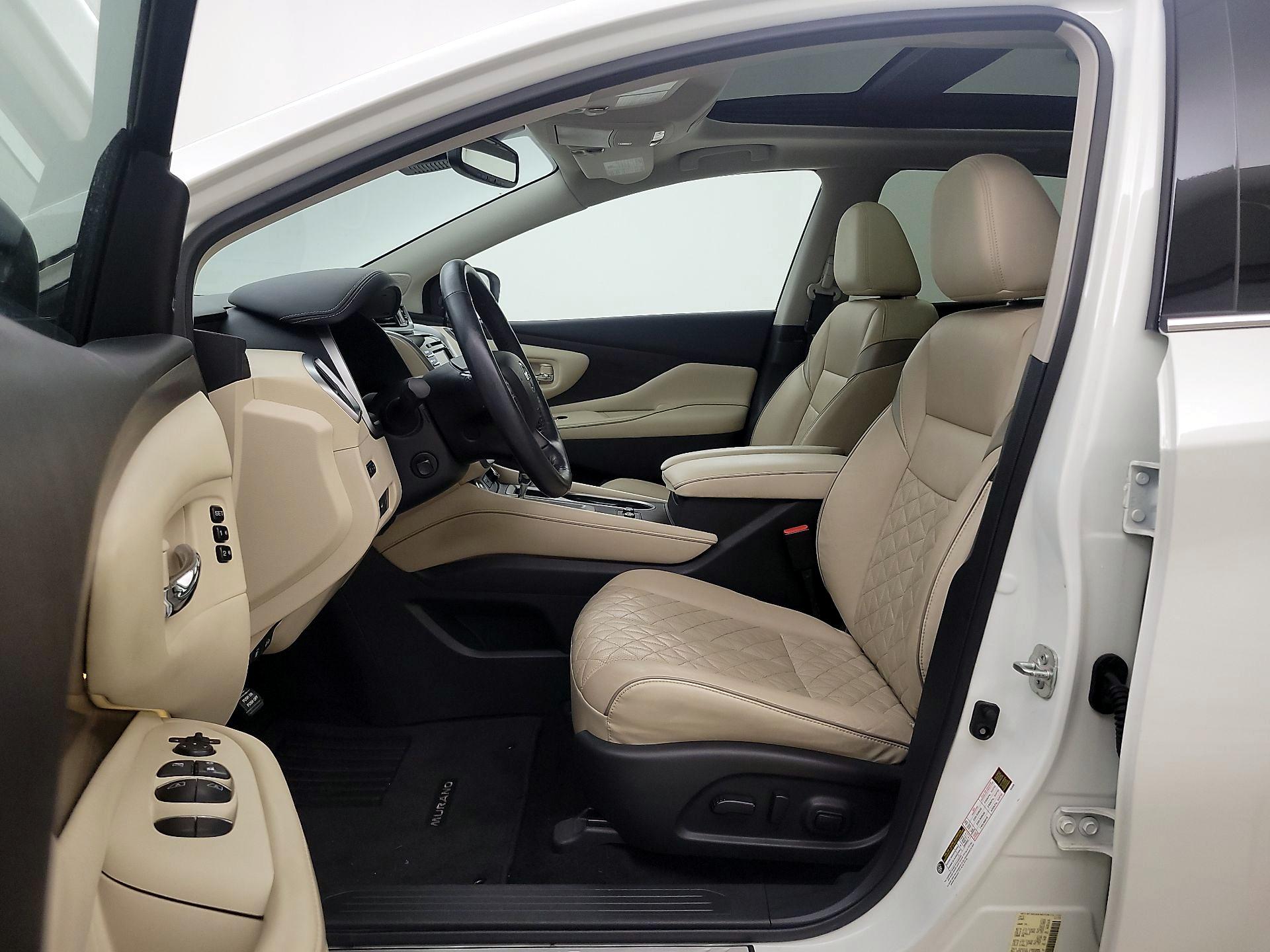Thumbnail: 2020 Nissan Murano - 11