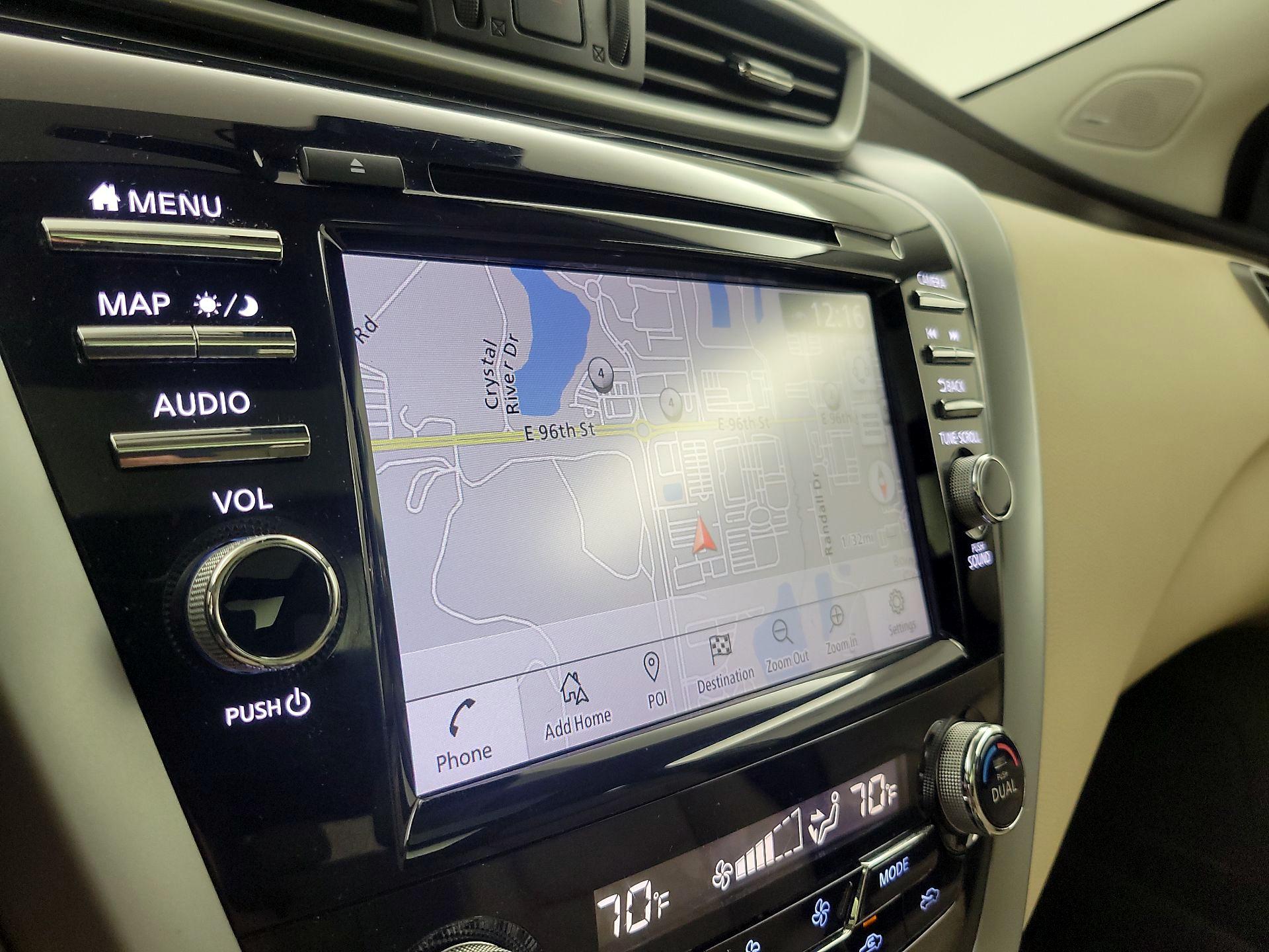 Thumbnail: 2020 Nissan Murano - 14
