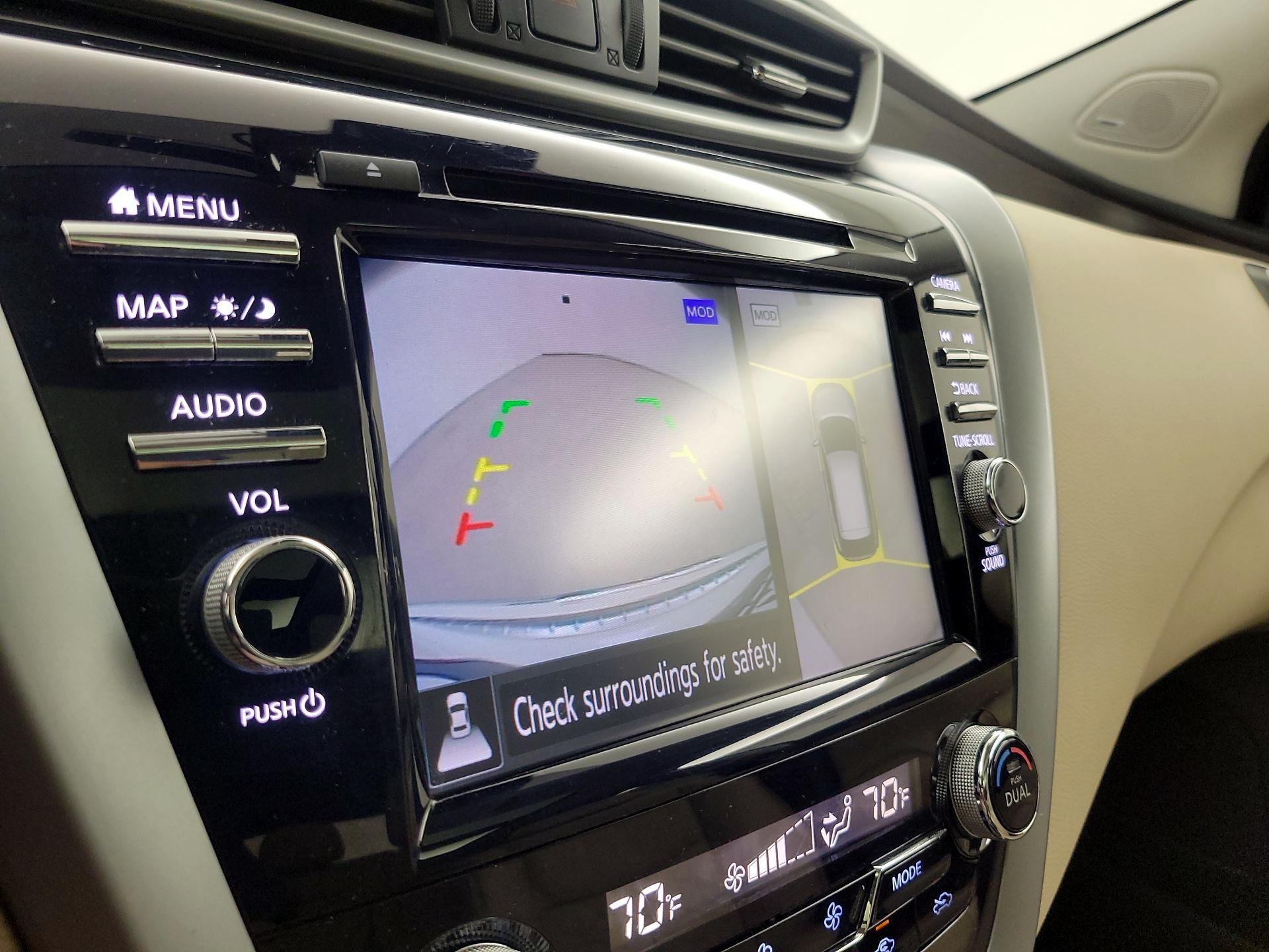 Thumbnail: 2020 Nissan Murano - 15