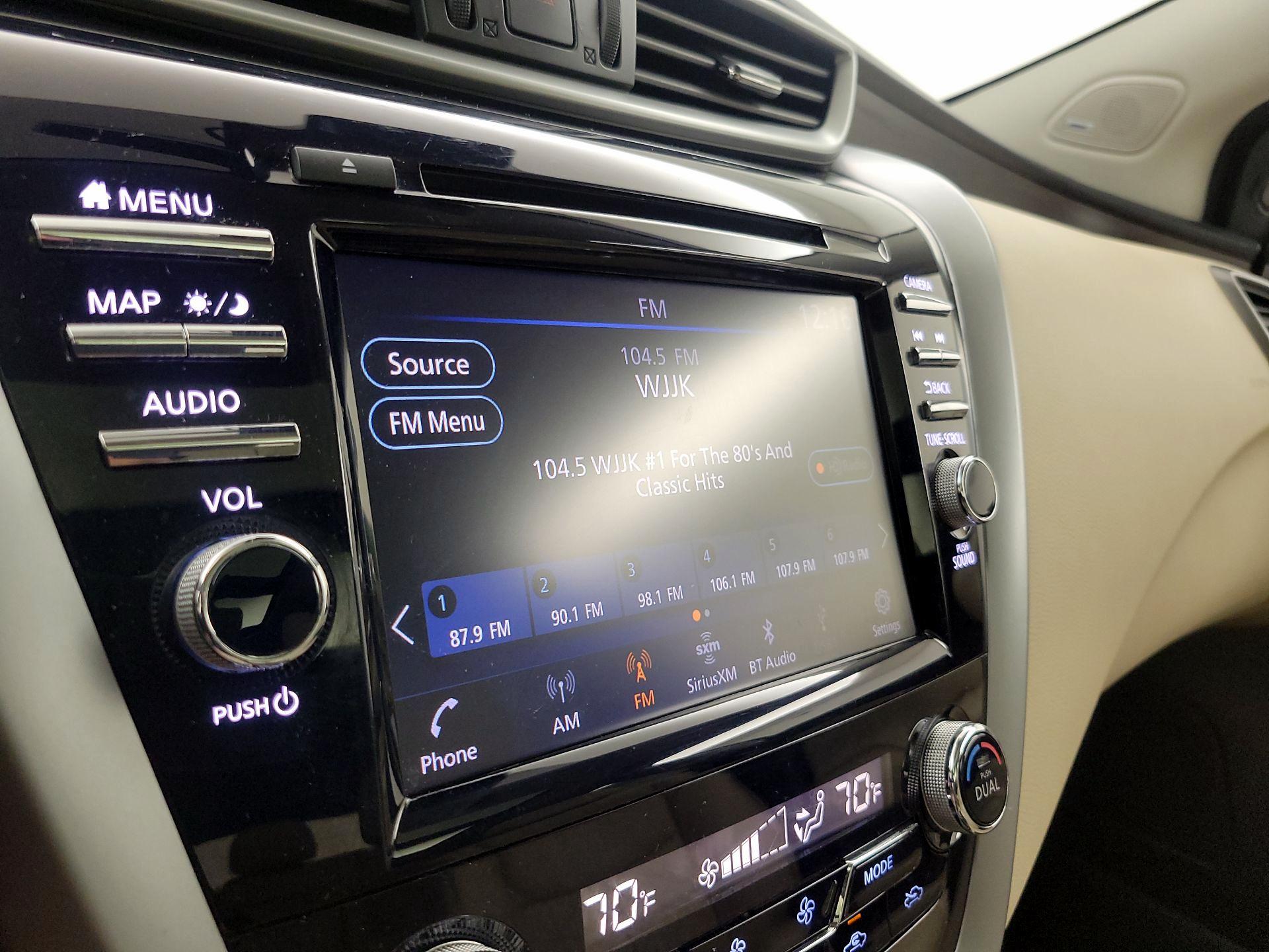 Thumbnail: 2020 Nissan Murano - 16