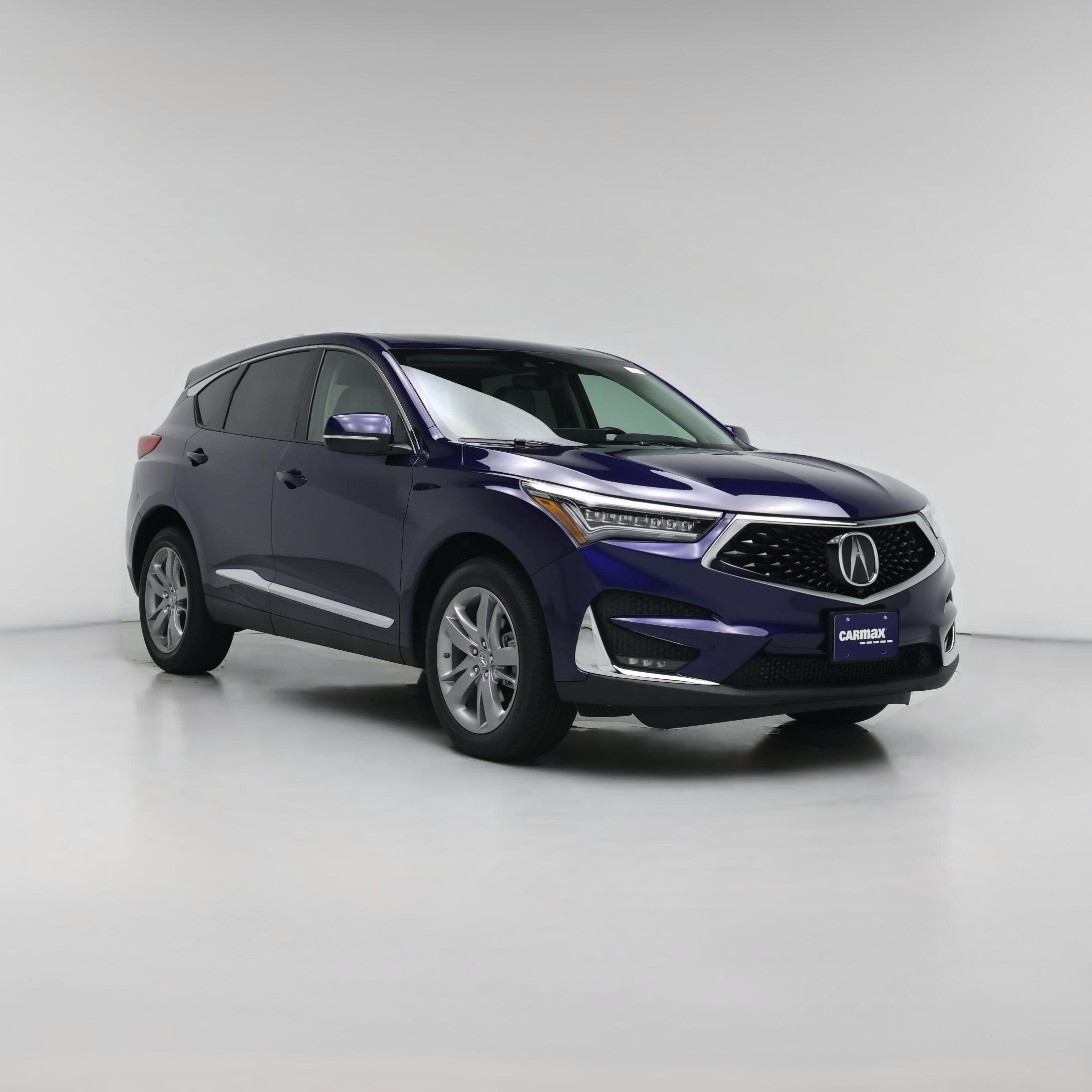 Thumbnail: 2021 Acura RDX - 1