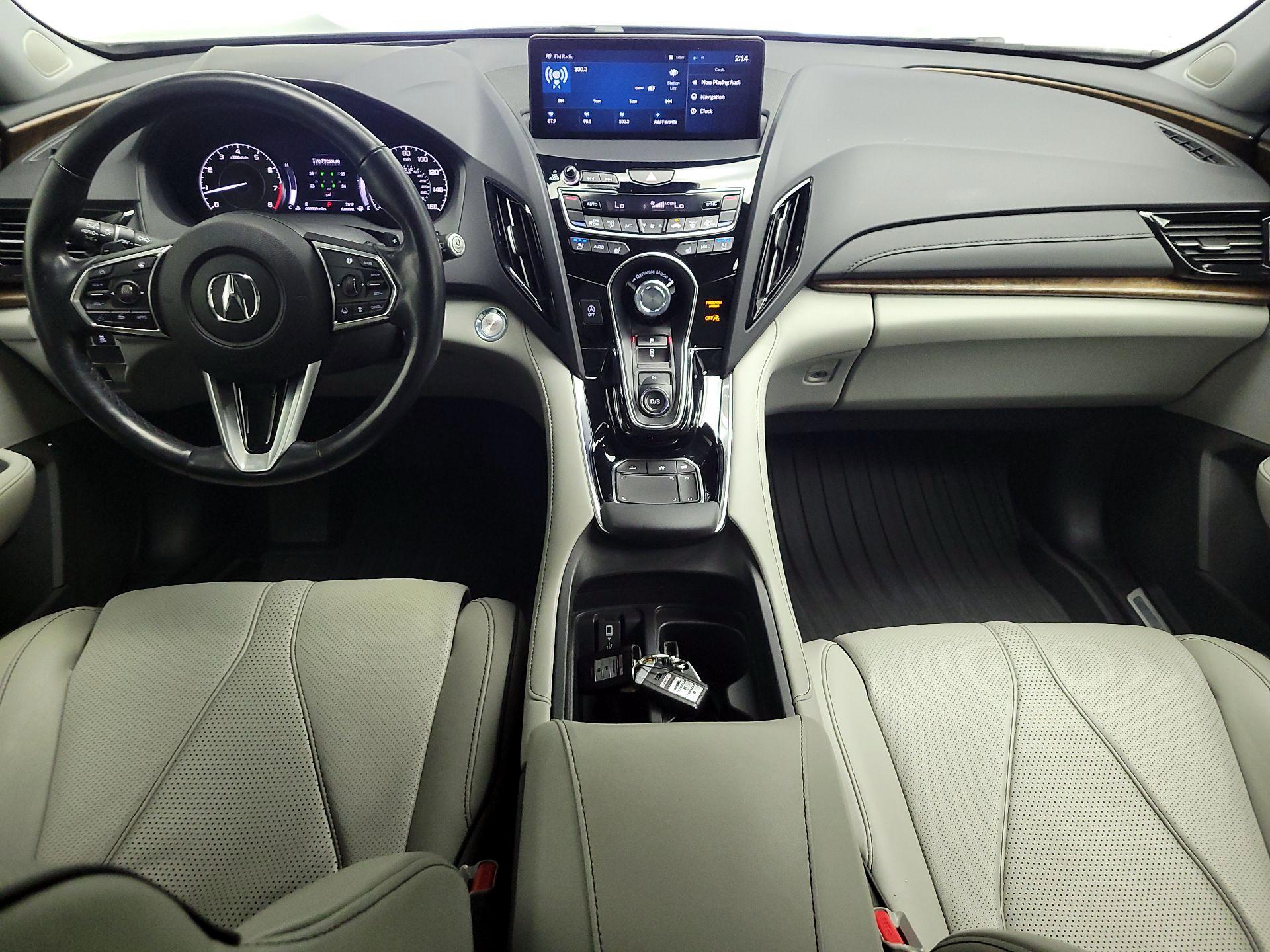 Thumbnail: 2021 Acura RDX - 9