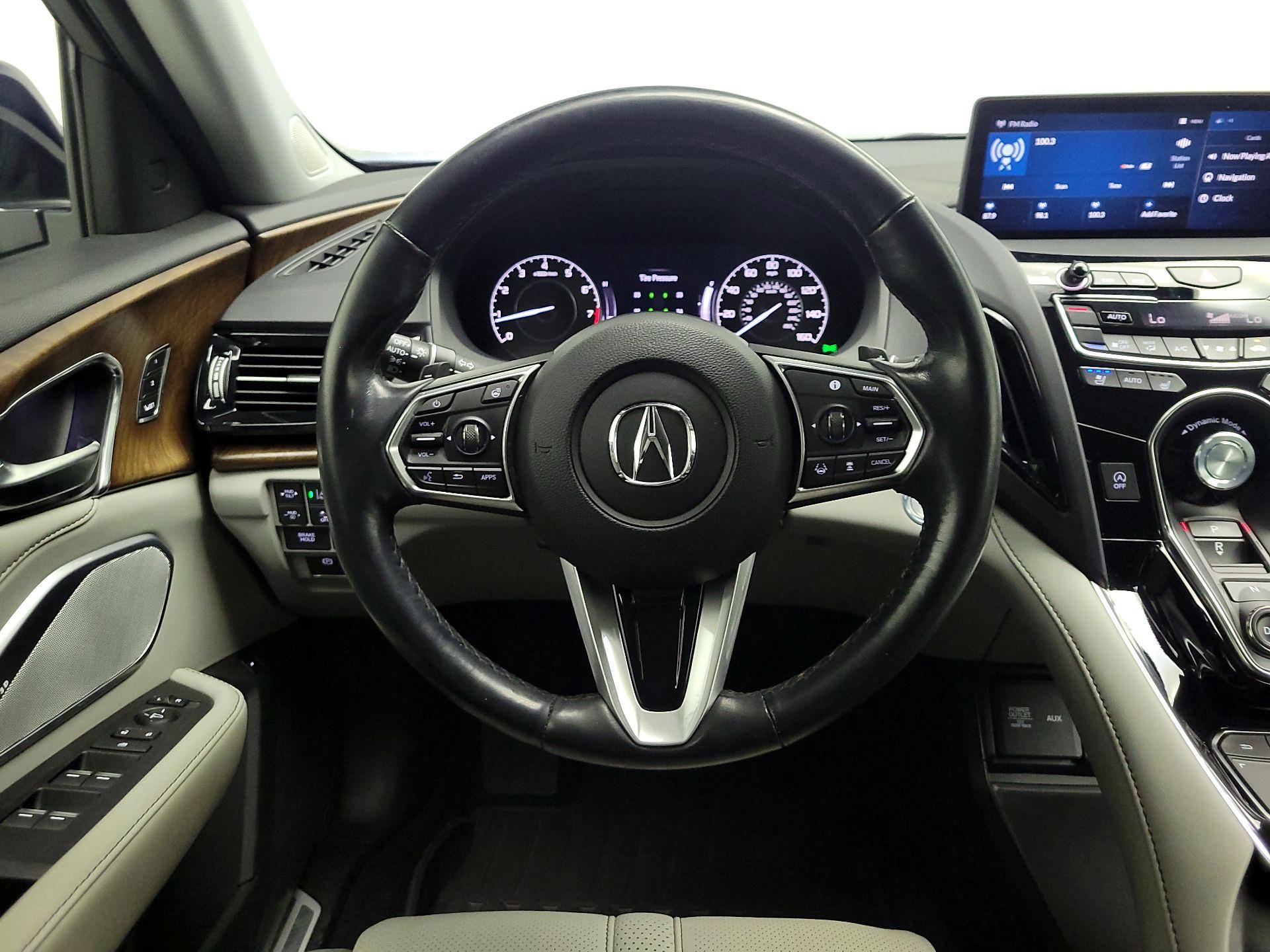 Thumbnail: 2021 Acura RDX - 10