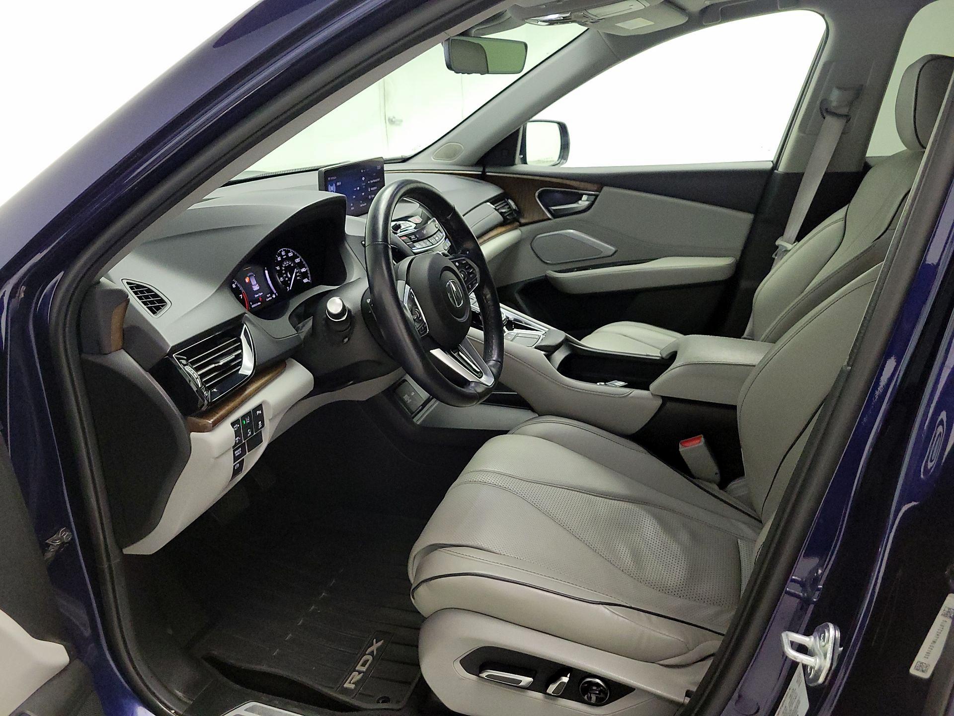 Thumbnail: 2021 Acura RDX - 11