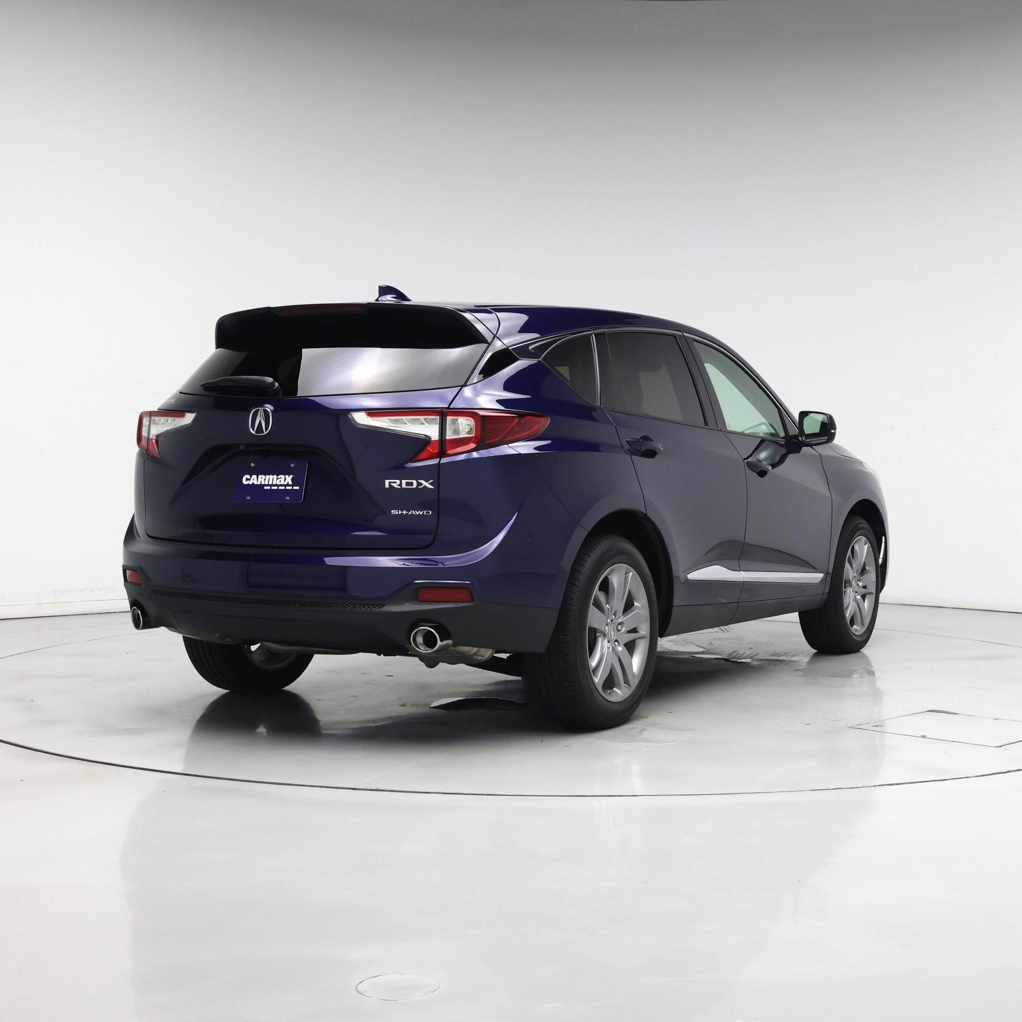 Thumbnail: 2021 Acura RDX - 8