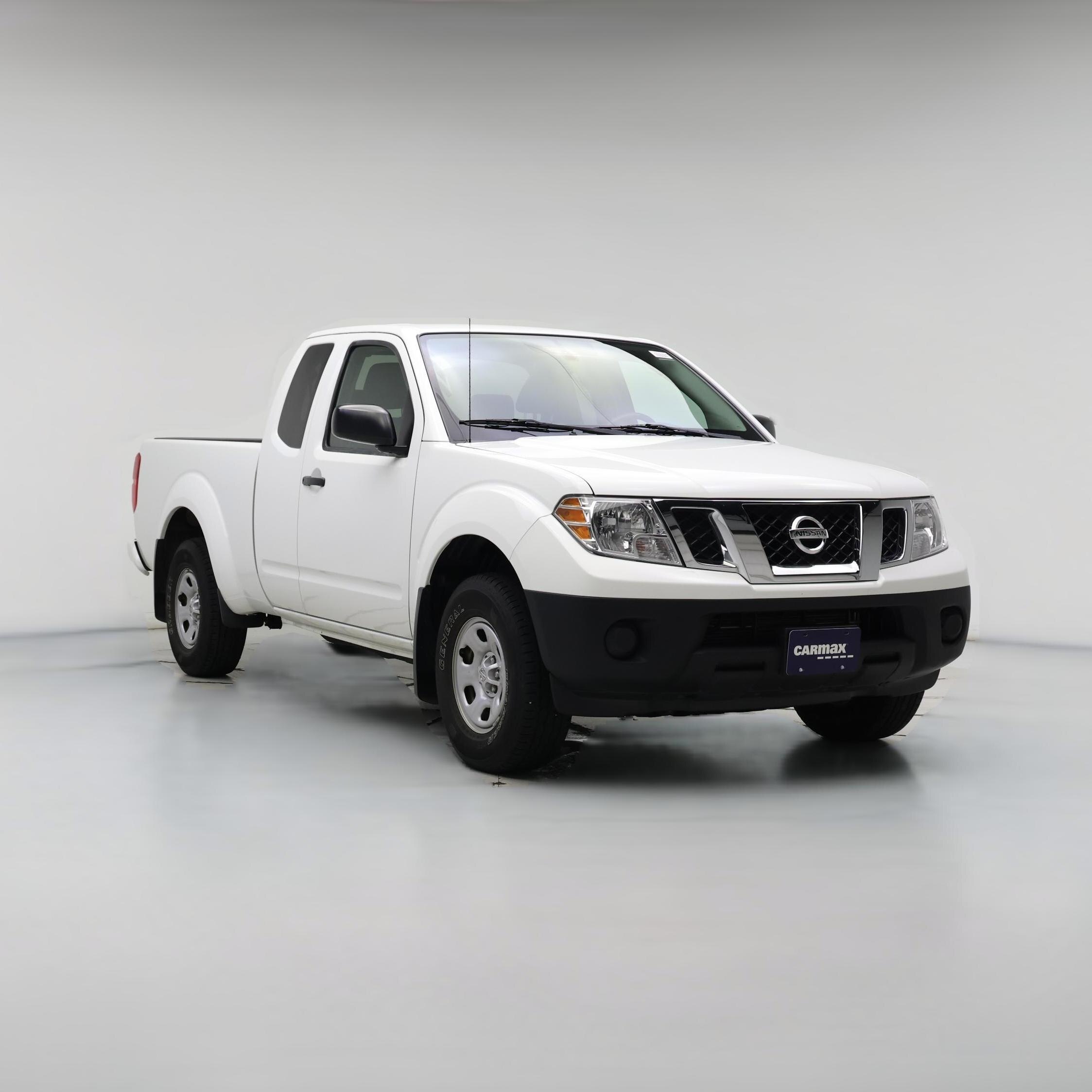 Thumbnail: 2018 Nissan Frontier - 1