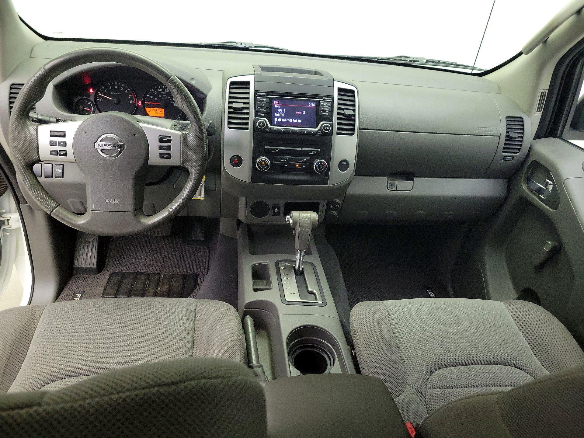 Thumbnail: 2018 Nissan Frontier - 9