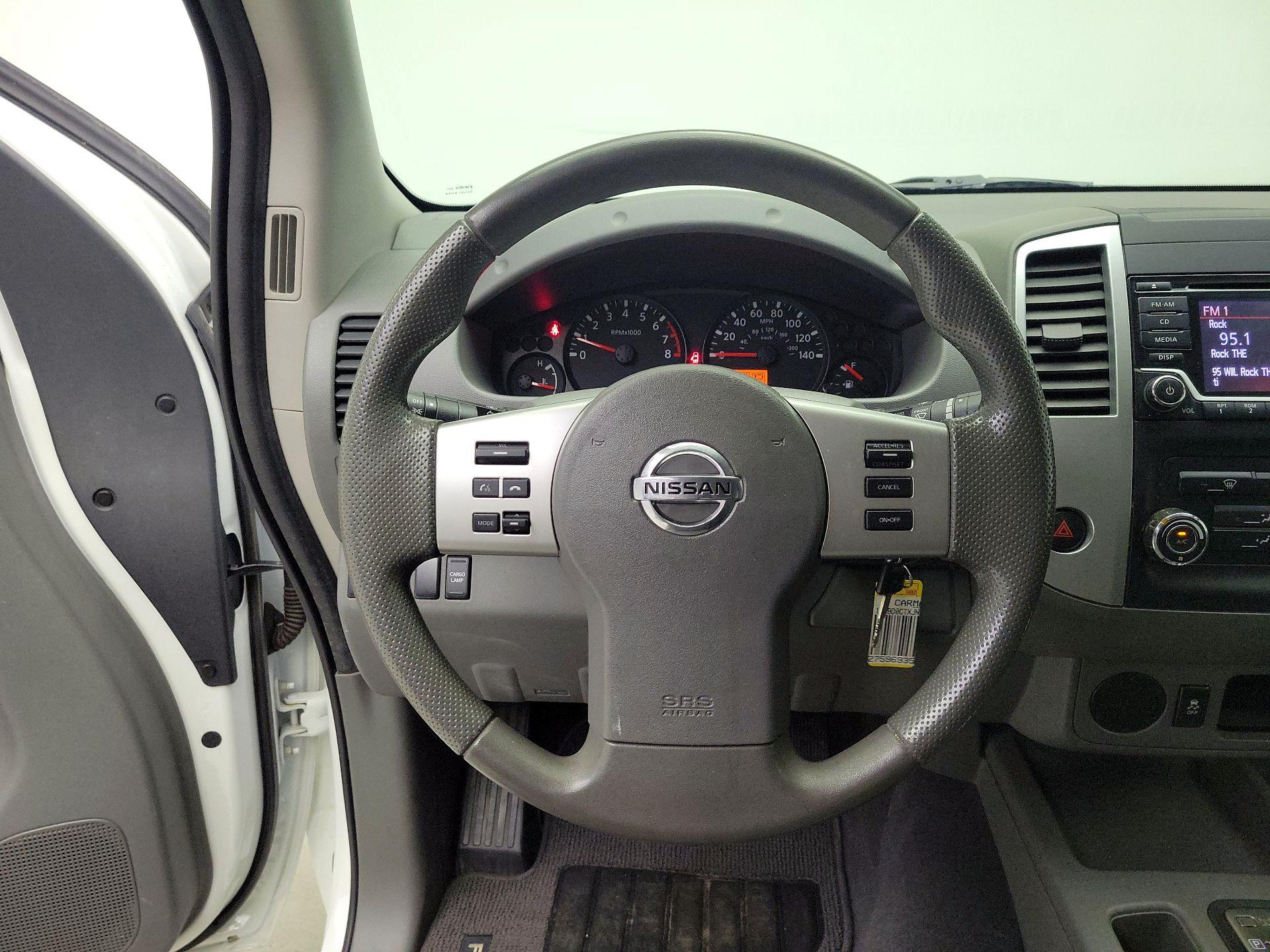 Thumbnail: 2018 Nissan Frontier - 10