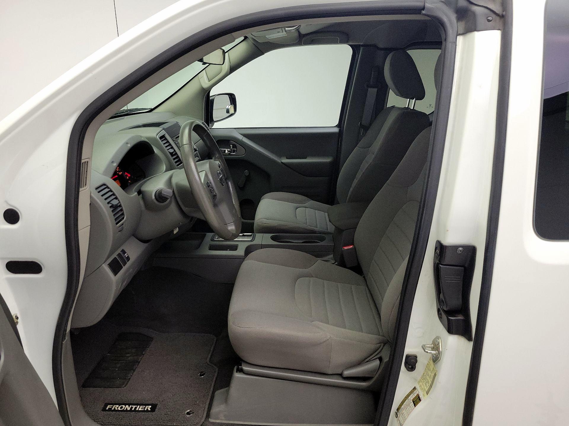 Thumbnail: 2018 Nissan Frontier - 11