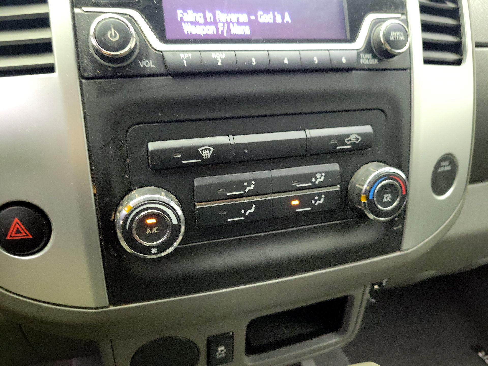 Thumbnail: 2018 Nissan Frontier - 16
