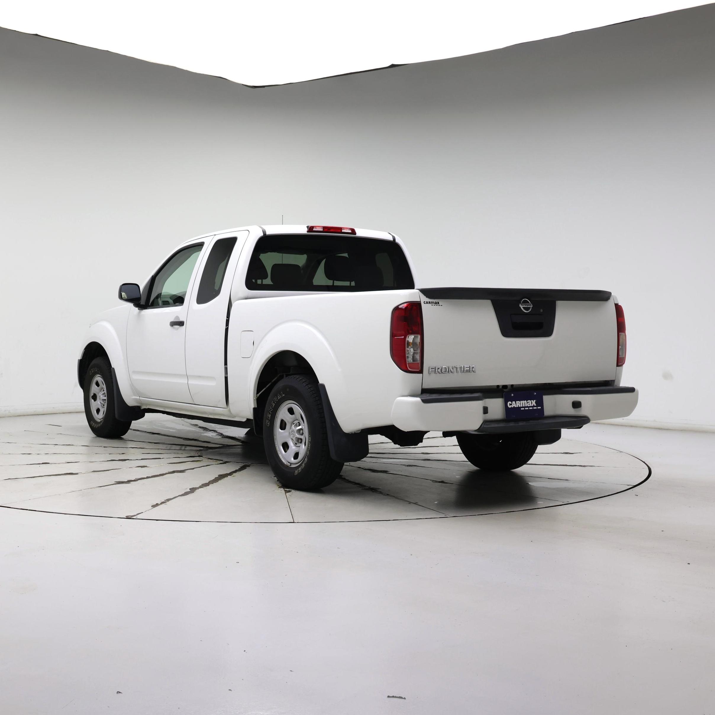 Thumbnail: 2018 Nissan Frontier - 2