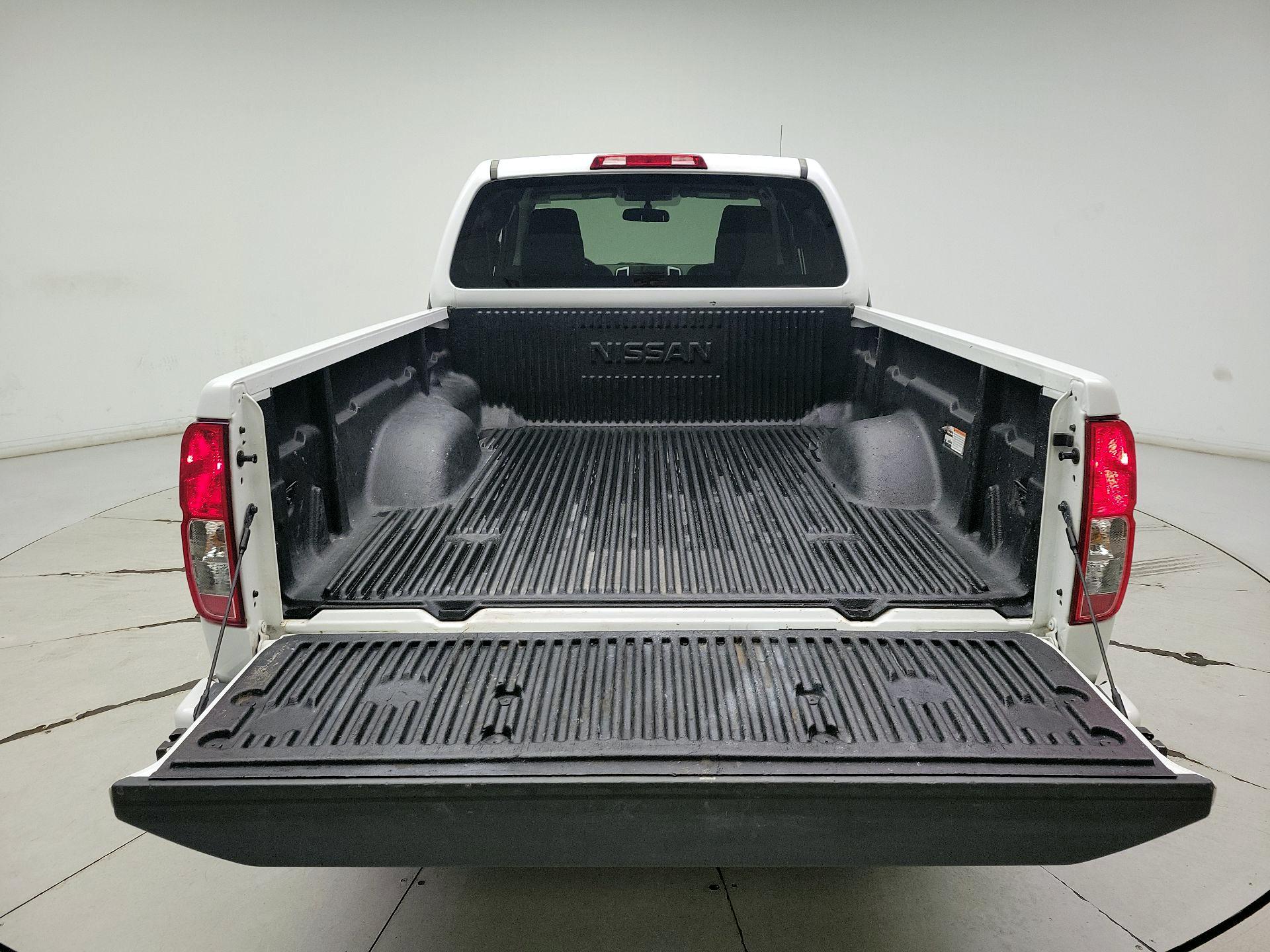 Thumbnail: 2018 Nissan Frontier - 20