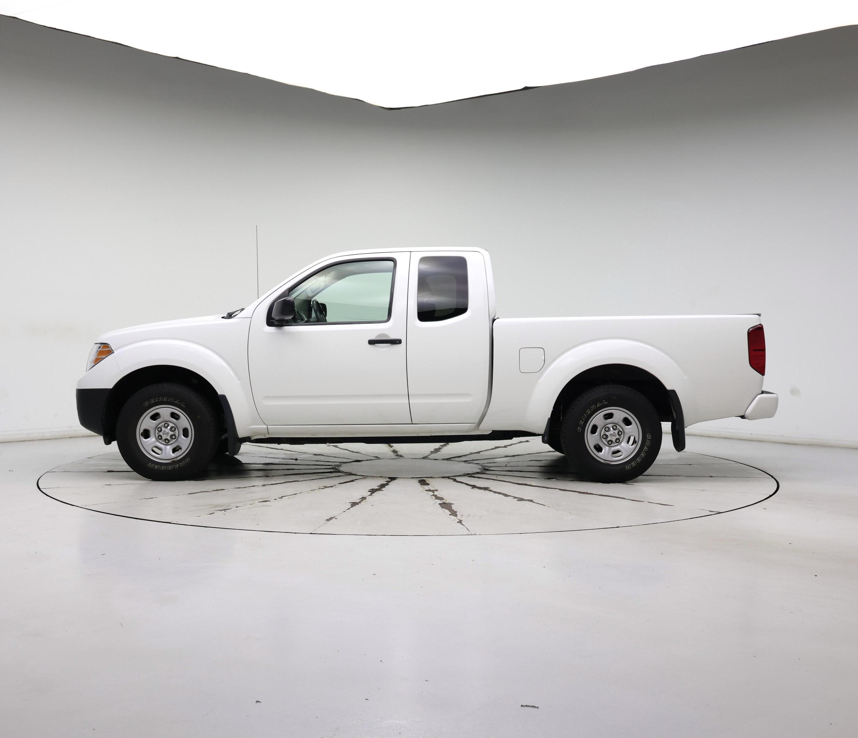 Thumbnail: 2018 Nissan Frontier - 3
