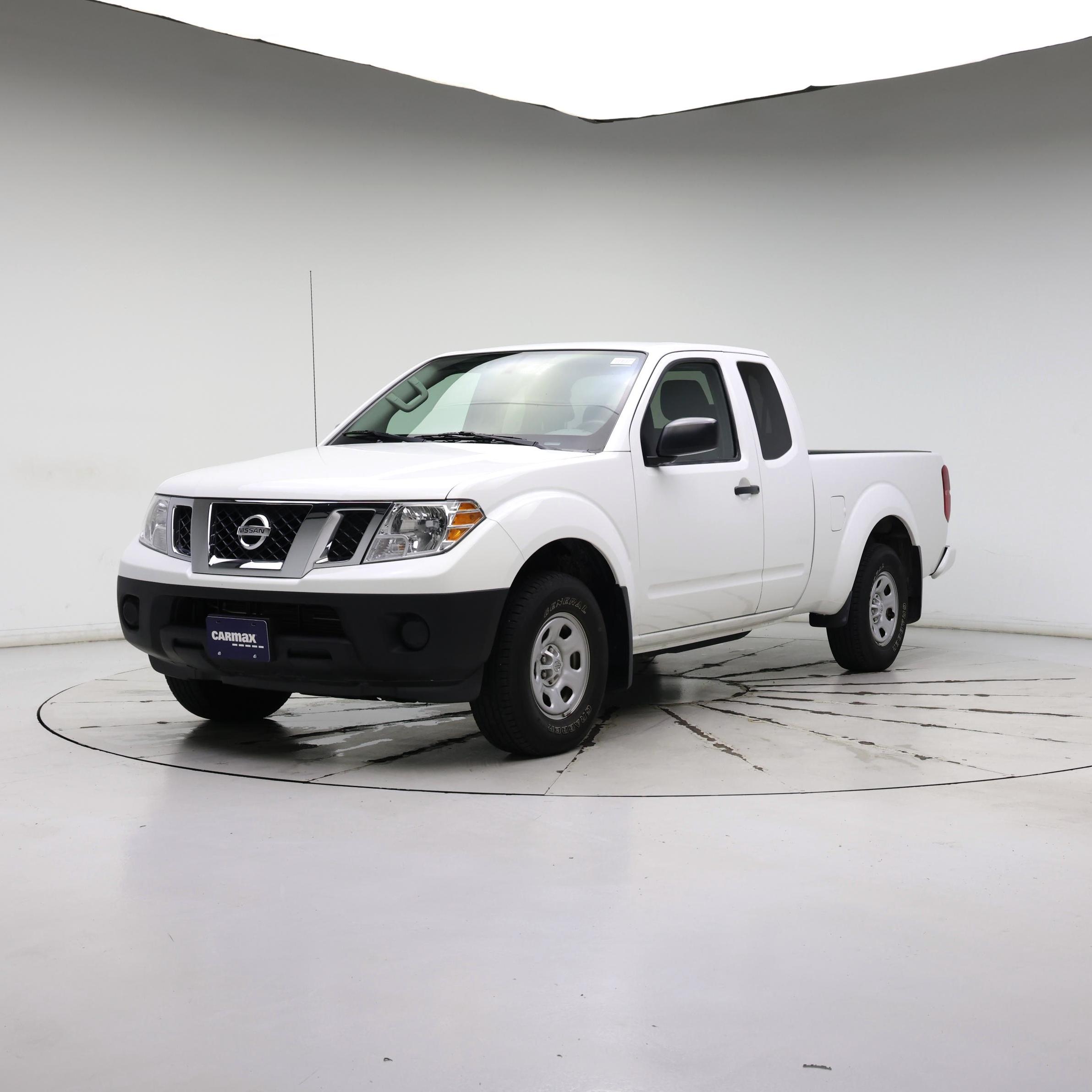 Thumbnail: 2018 Nissan Frontier - 4