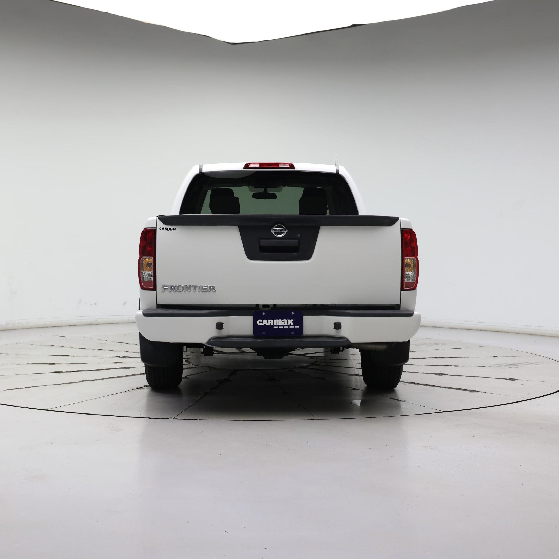 Thumbnail: 2018 Nissan Frontier - 6