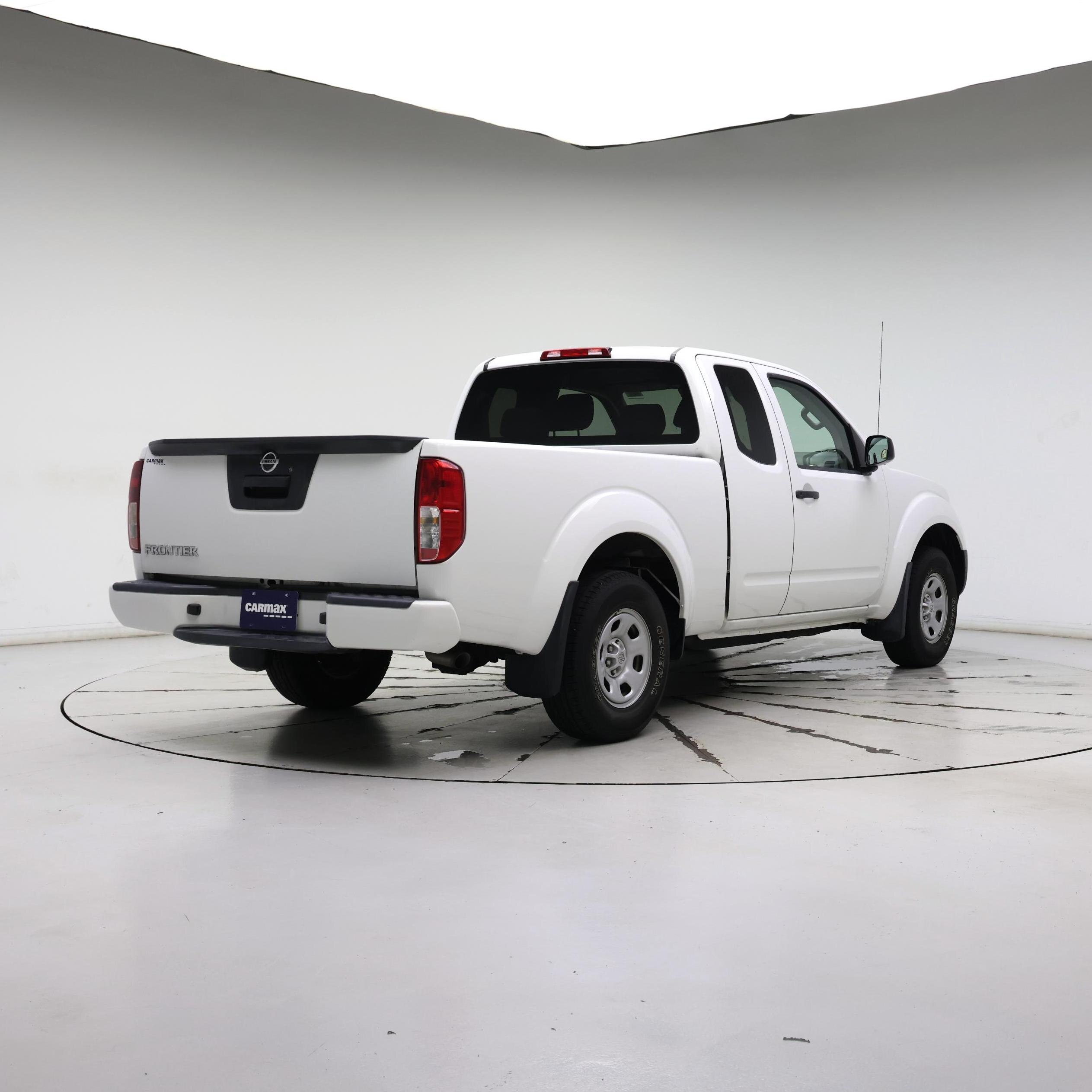 Thumbnail: 2018 Nissan Frontier - 8