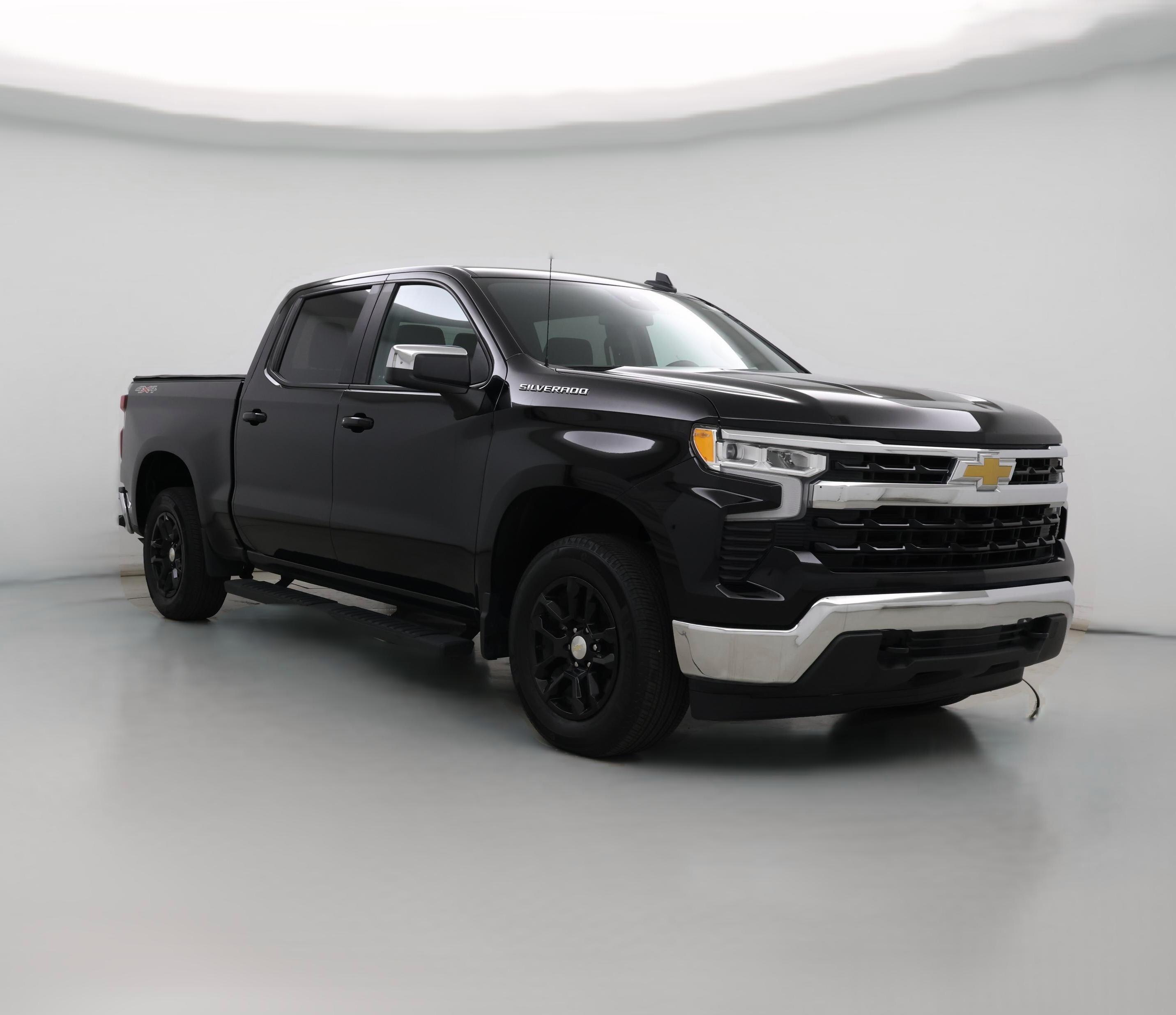 Thumbnail: 2023 Chevrolet Silverado 1500 - 1