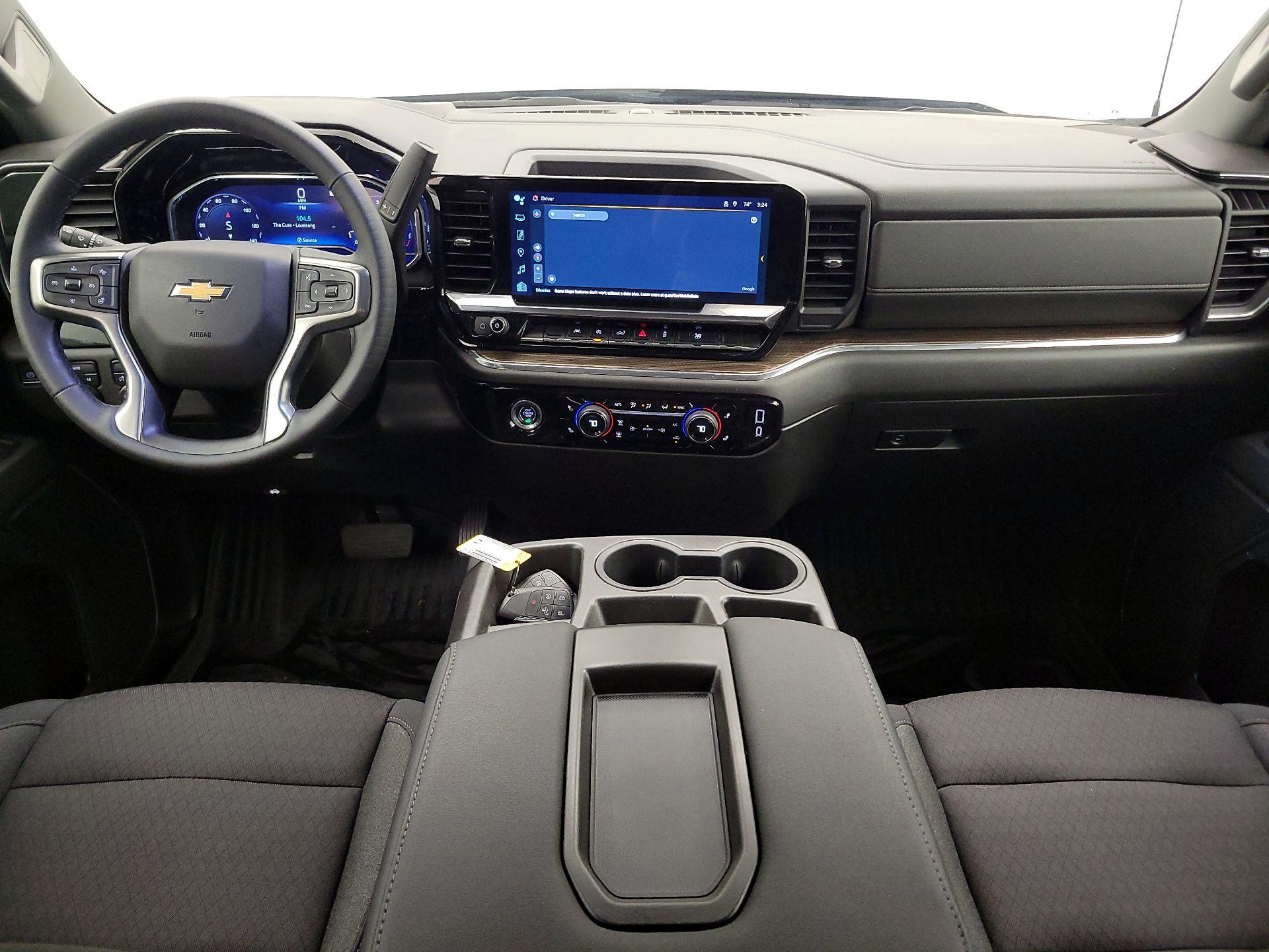 Thumbnail: 2023 Chevrolet Silverado 1500 - 9