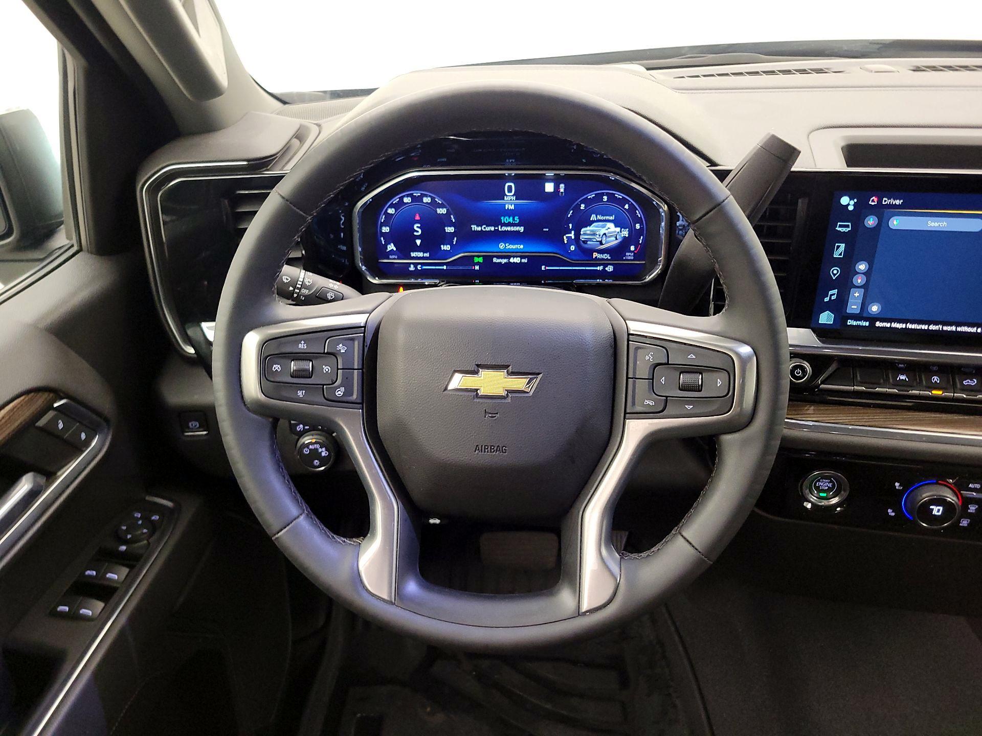 Thumbnail: 2023 Chevrolet Silverado 1500 - 10