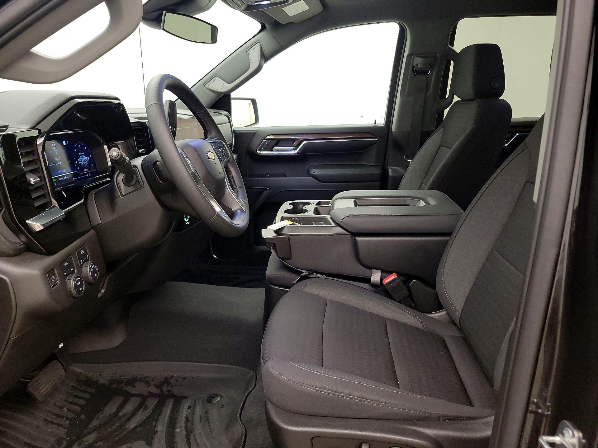 Thumbnail: 2023 Chevrolet Silverado 1500 - 11