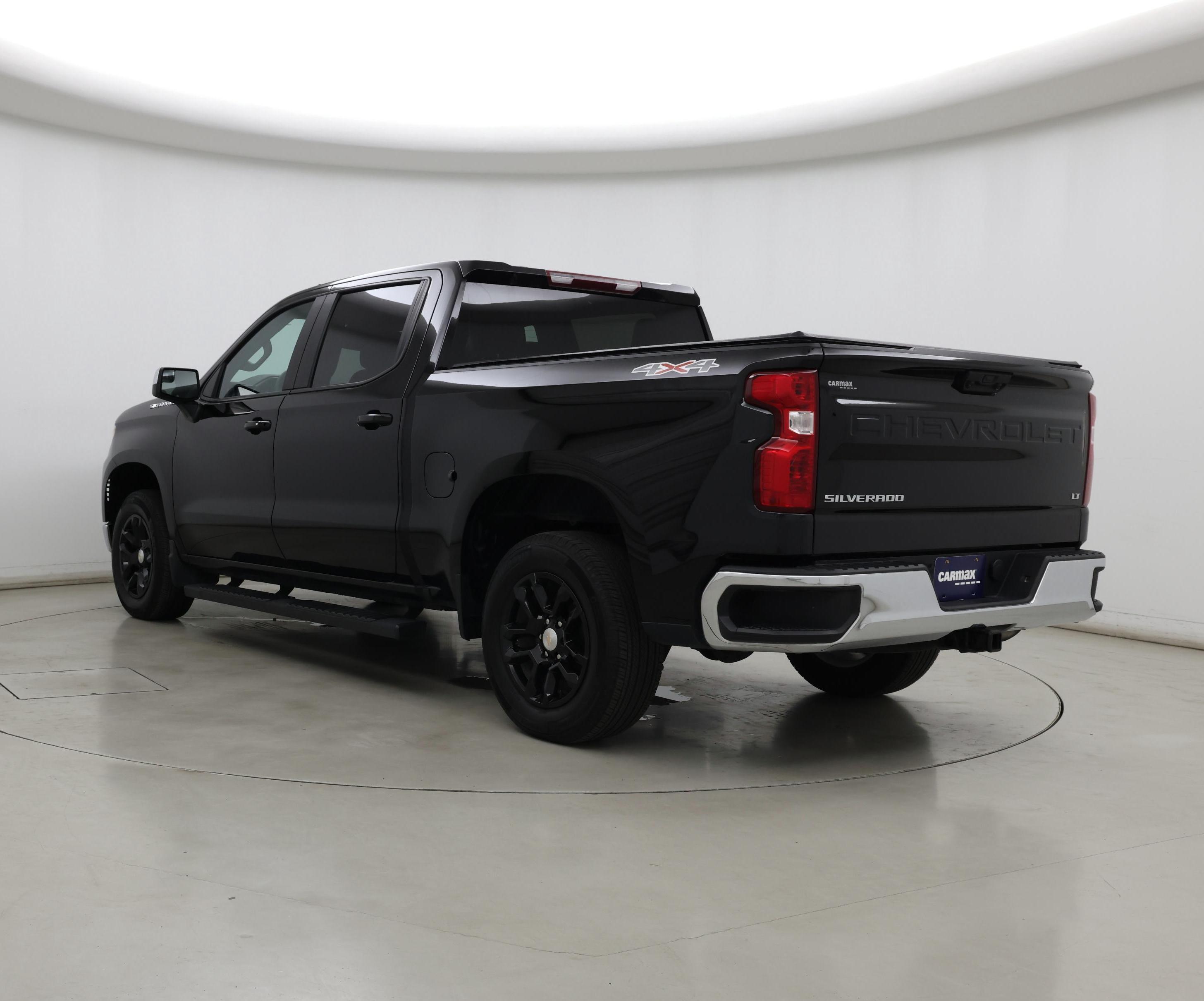Thumbnail: 2023 Chevrolet Silverado 1500 - 2