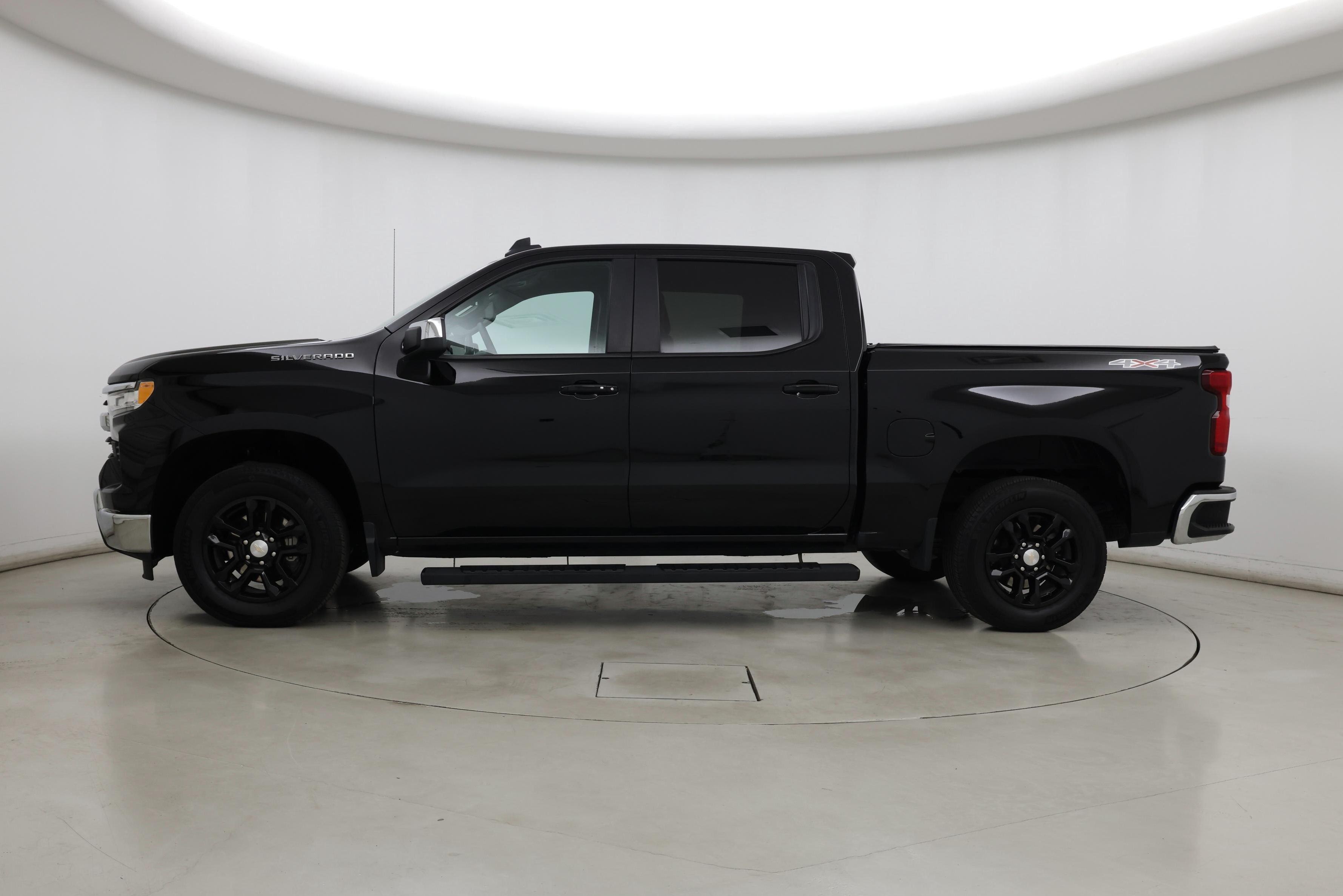 Thumbnail: 2023 Chevrolet Silverado 1500 - 3