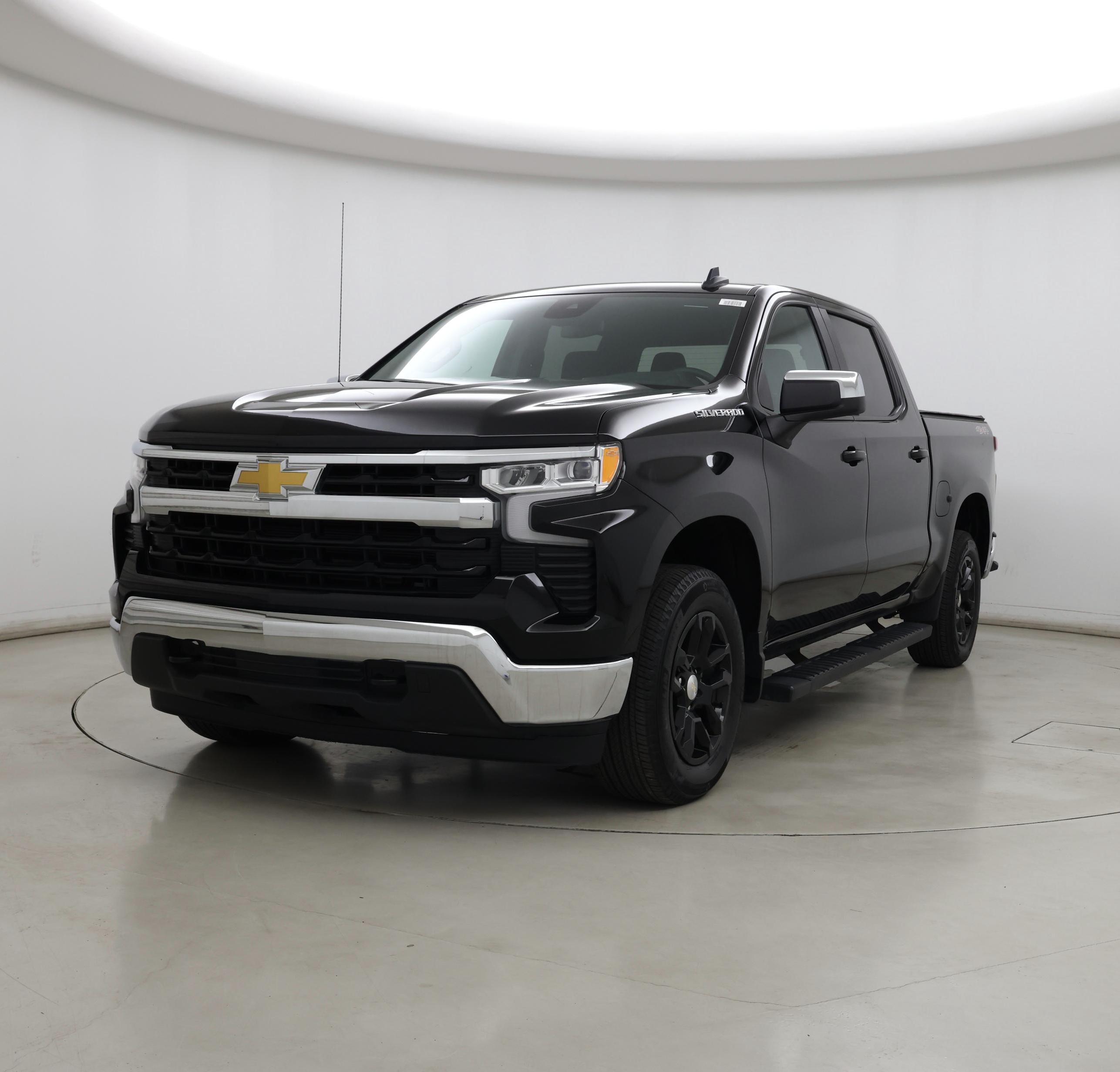 Thumbnail: 2023 Chevrolet Silverado 1500 - 4