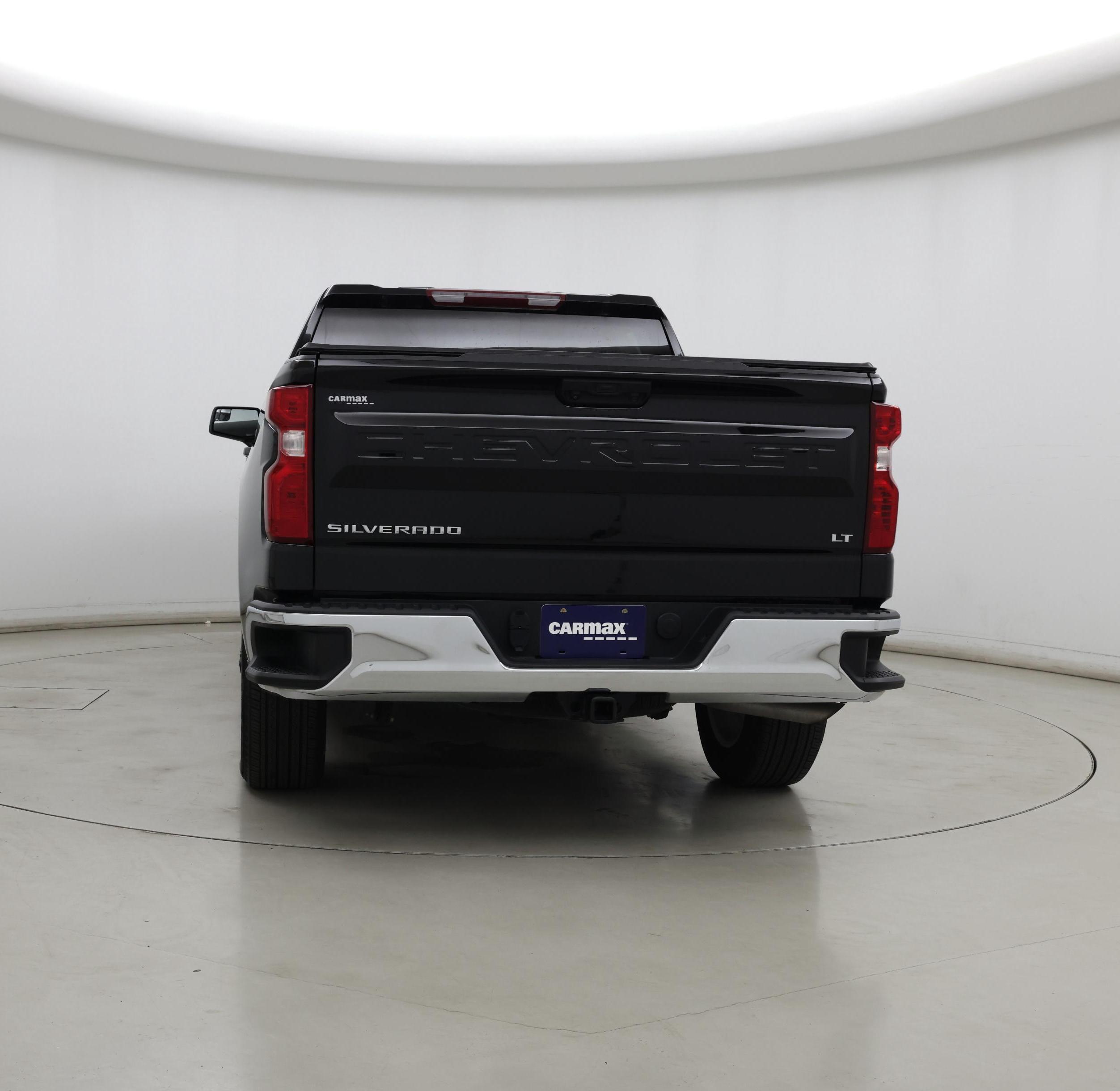 Thumbnail: 2023 Chevrolet Silverado 1500 - 6