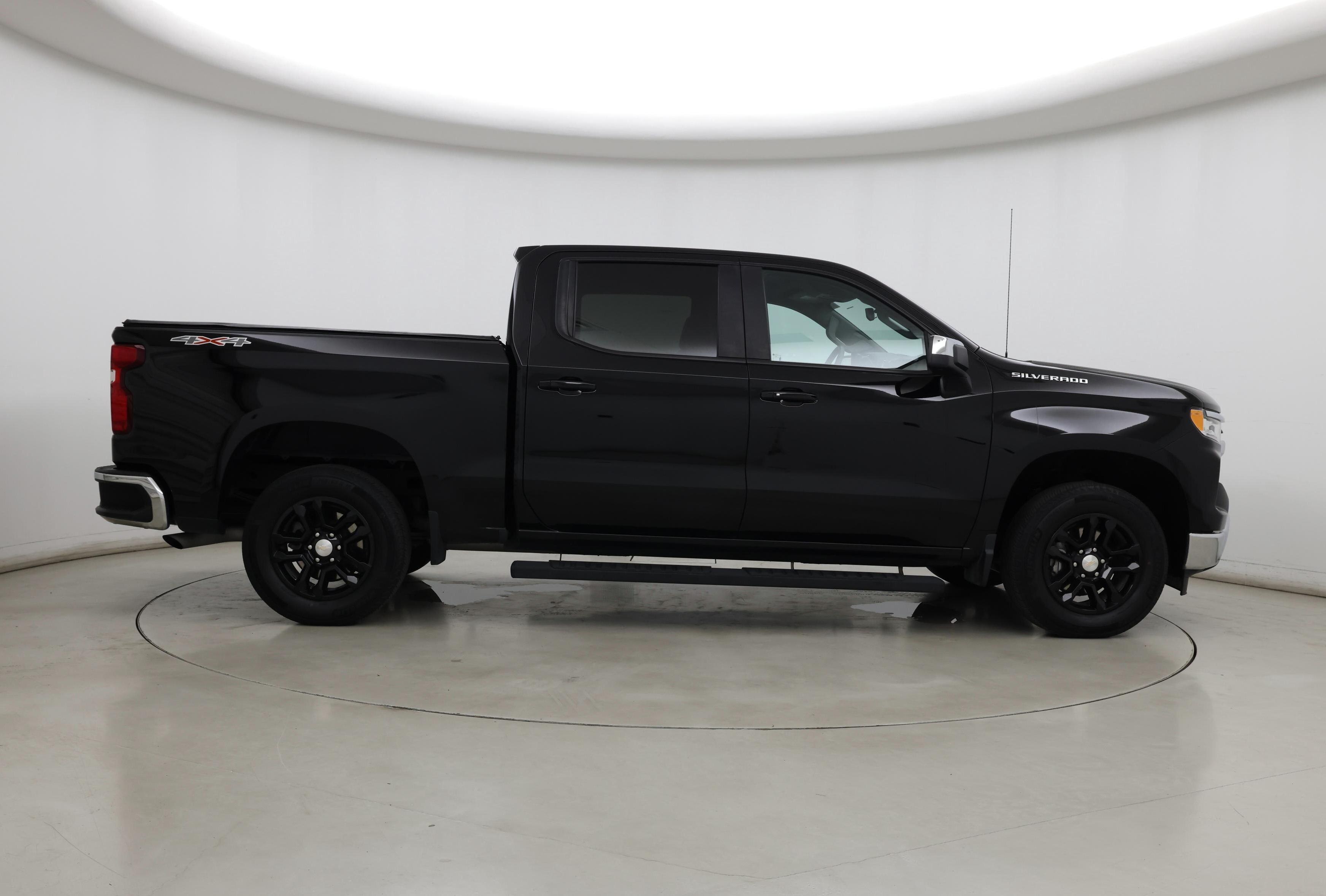 Thumbnail: 2023 Chevrolet Silverado 1500 - 7